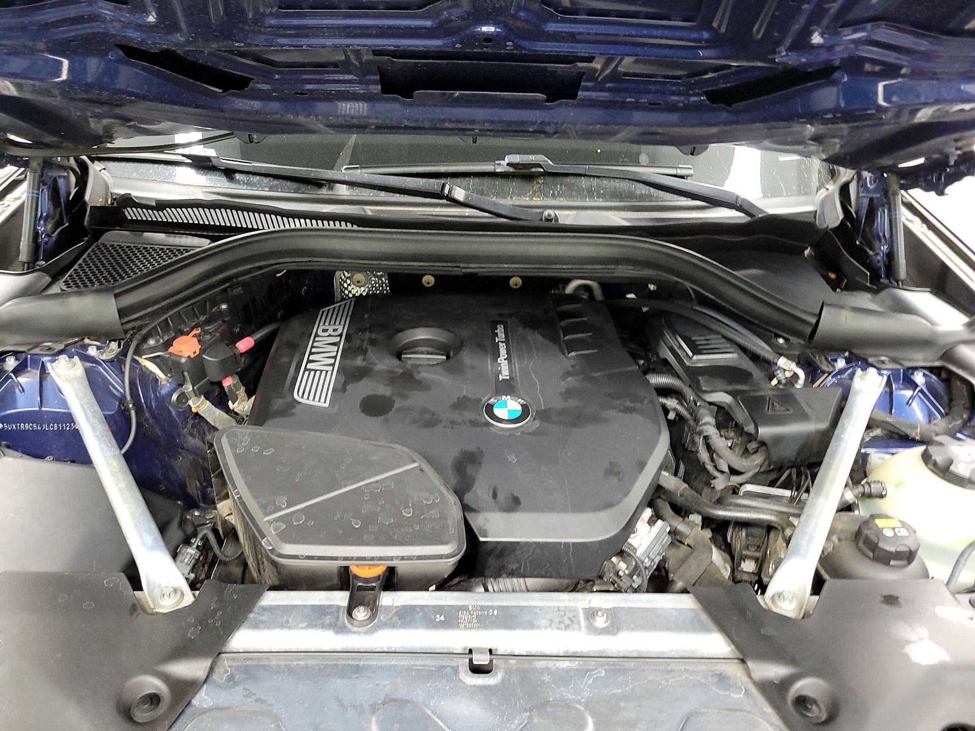 Thumbnail: 2018 BMW X3 - 19