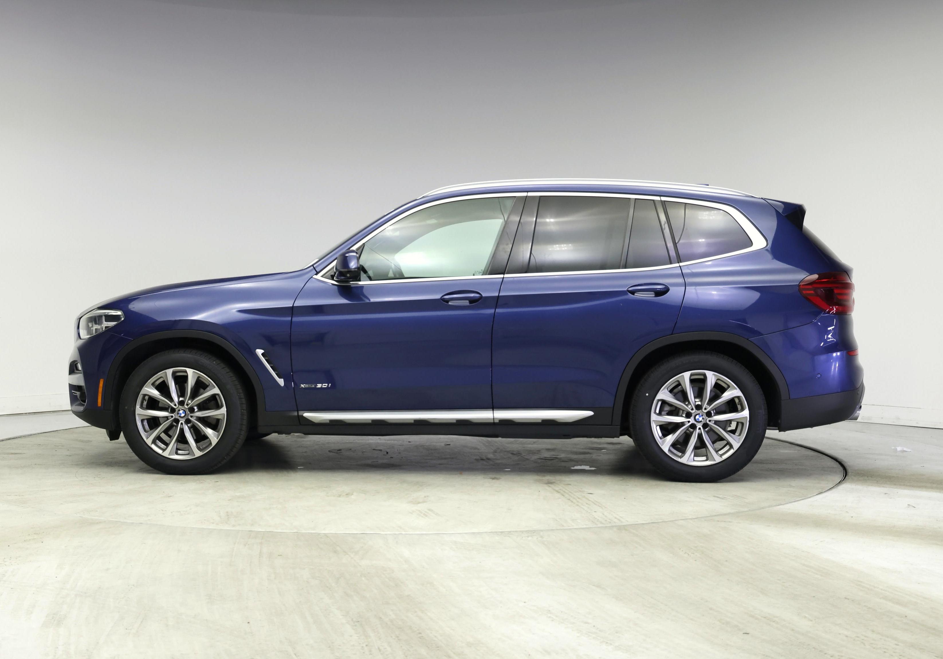 Thumbnail: 2018 BMW X3 - 3