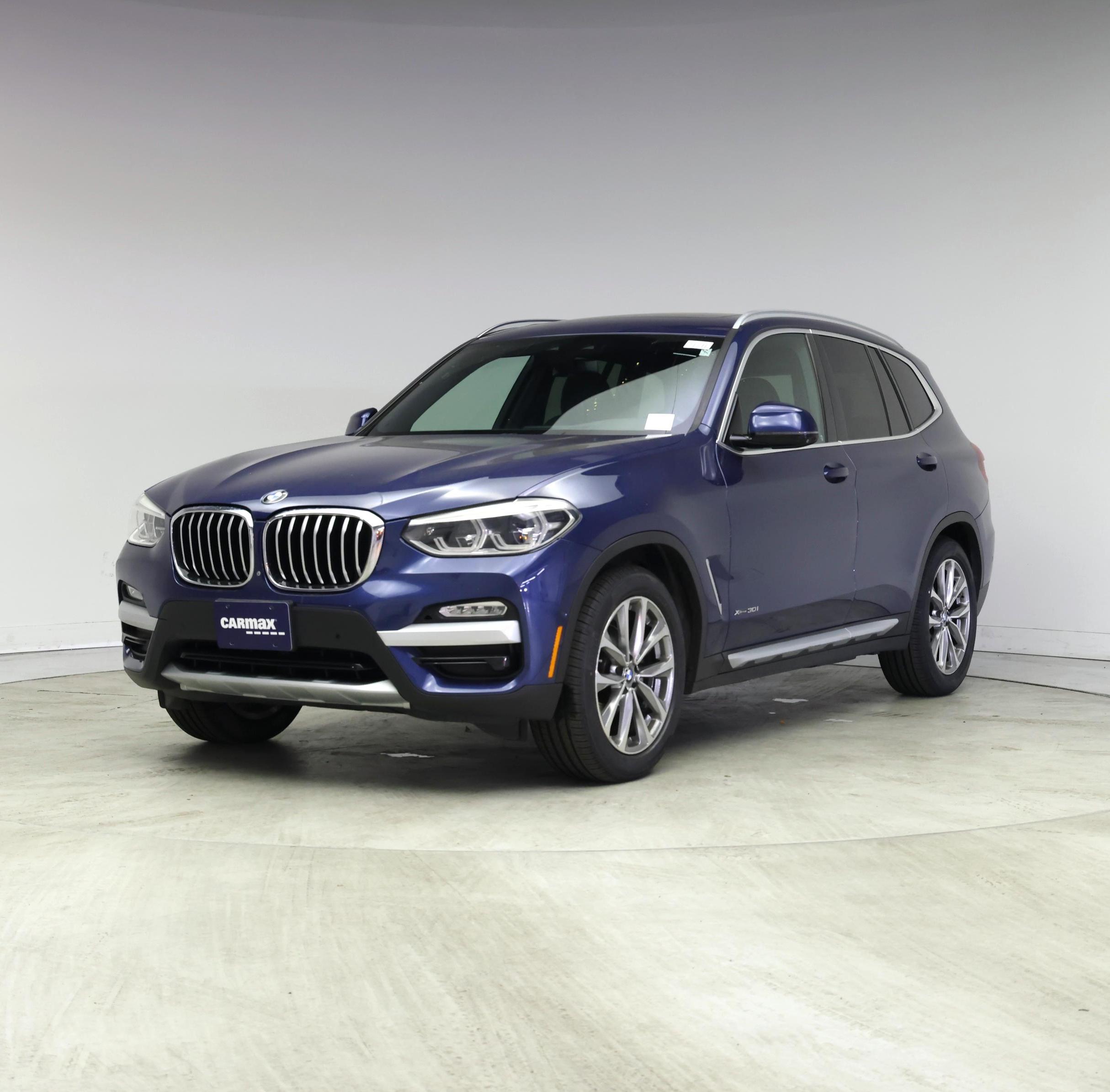 Thumbnail: 2018 BMW X3 - 4