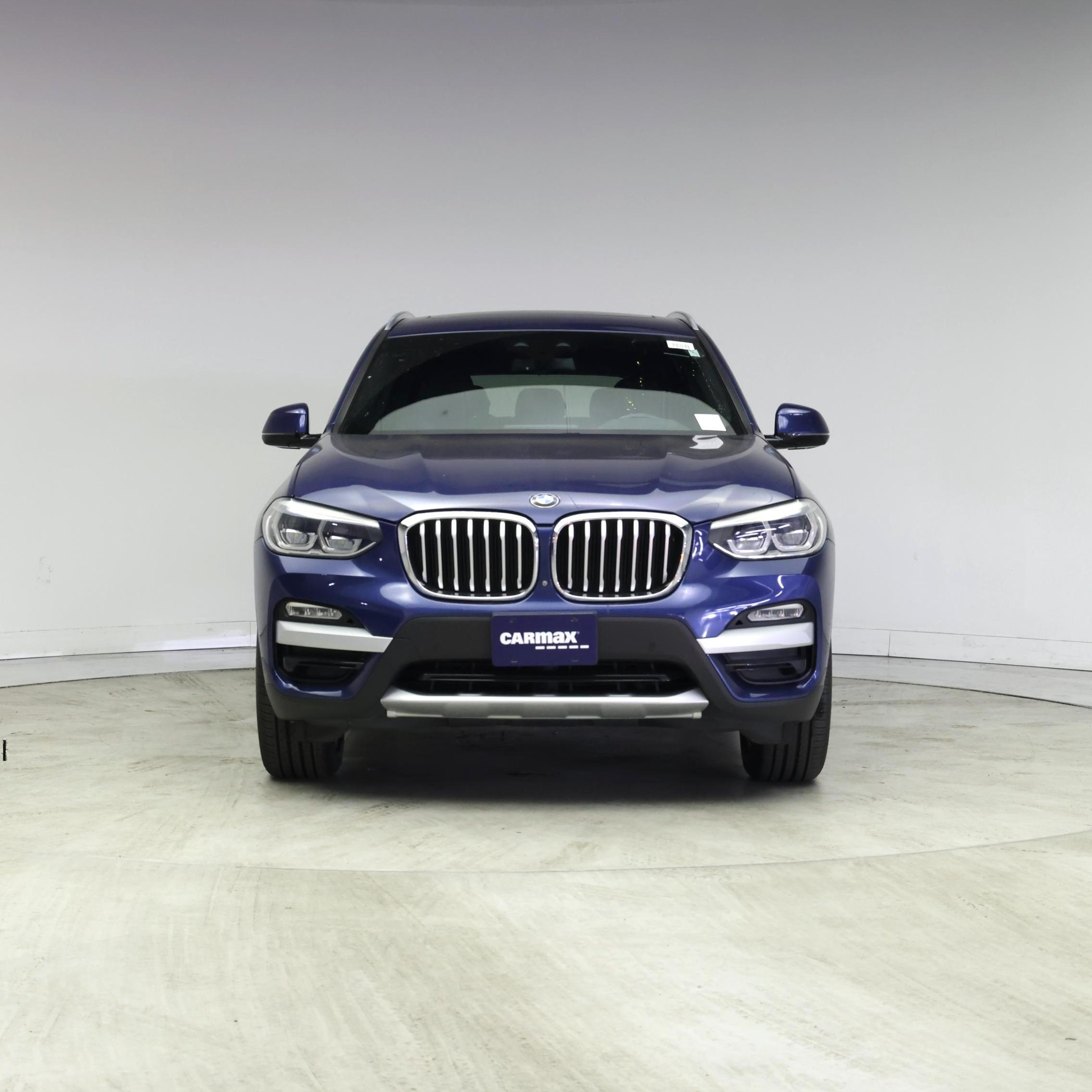 Thumbnail: 2018 BMW X3 - 5