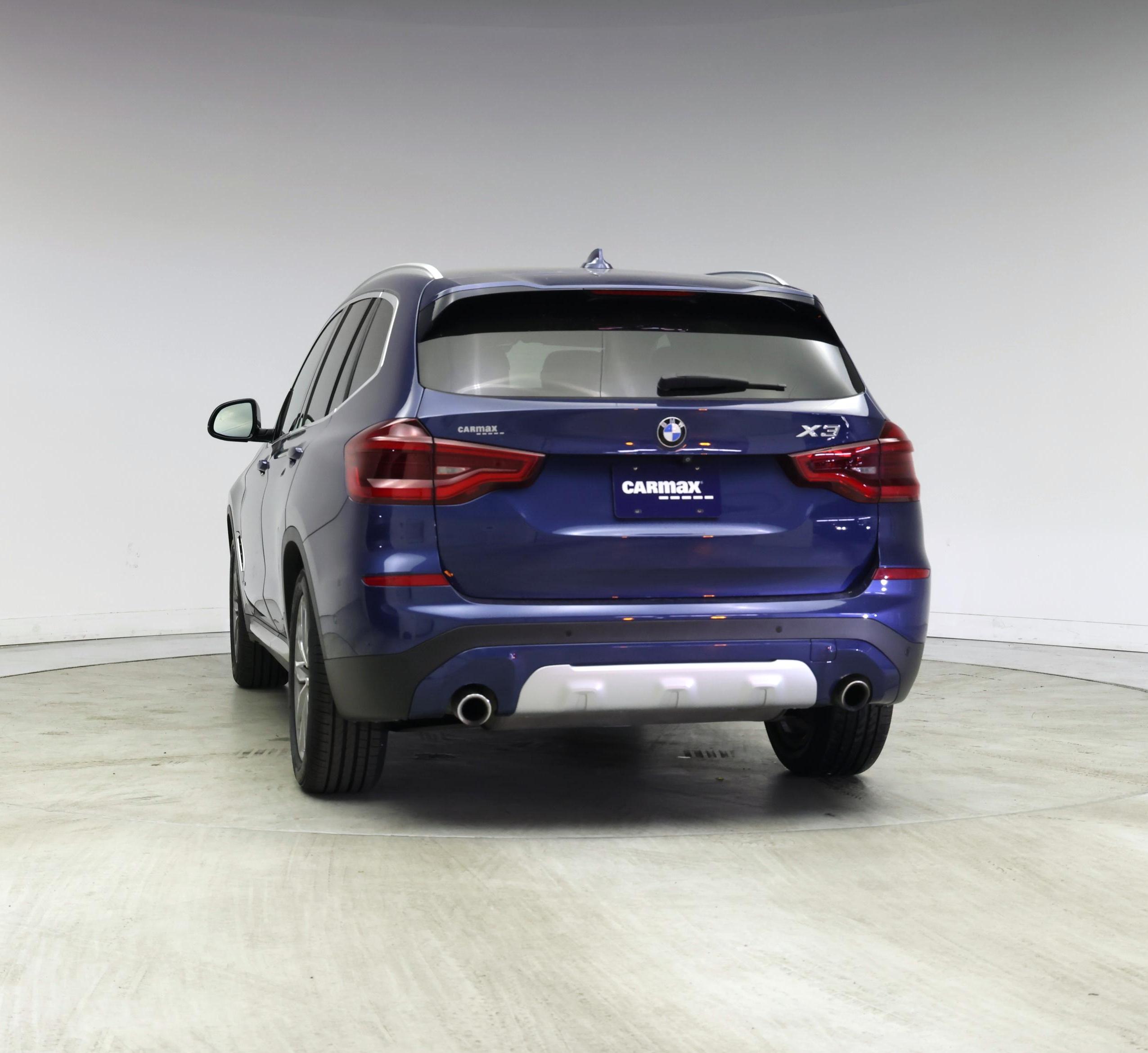 Thumbnail: 2018 BMW X3 - 6