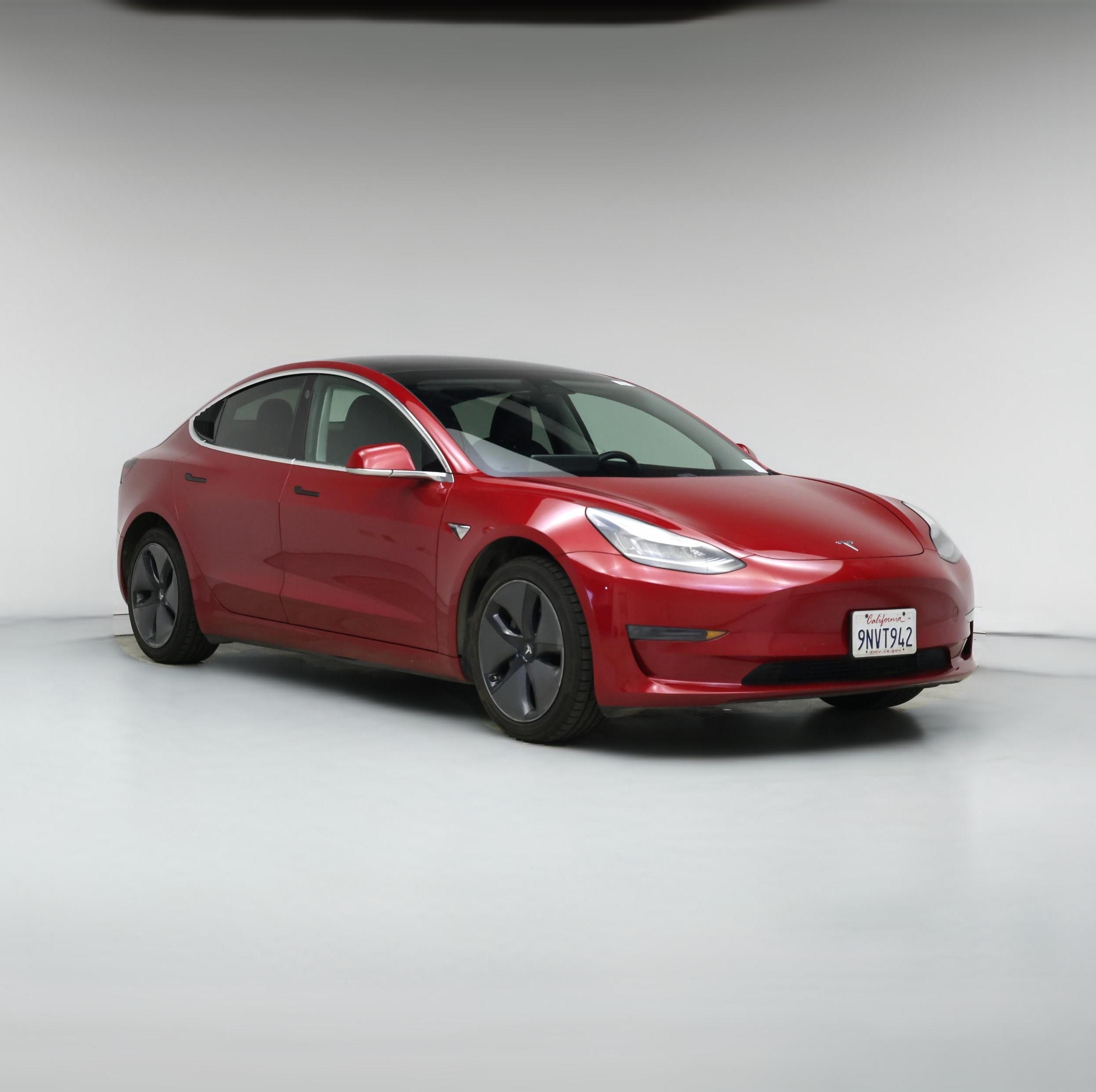 Thumbnail: 2020 Tesla Model 3 - 1