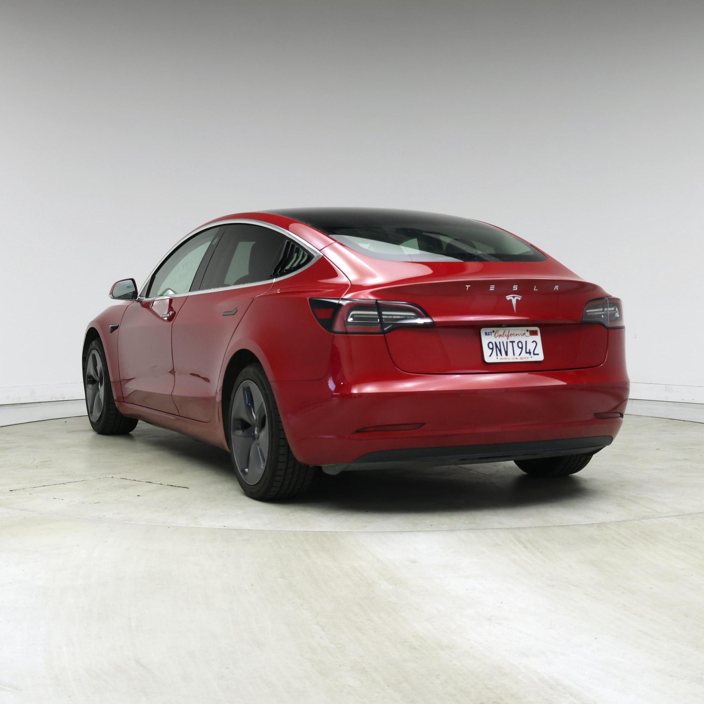 Thumbnail: 2020 Tesla Model 3 - 2