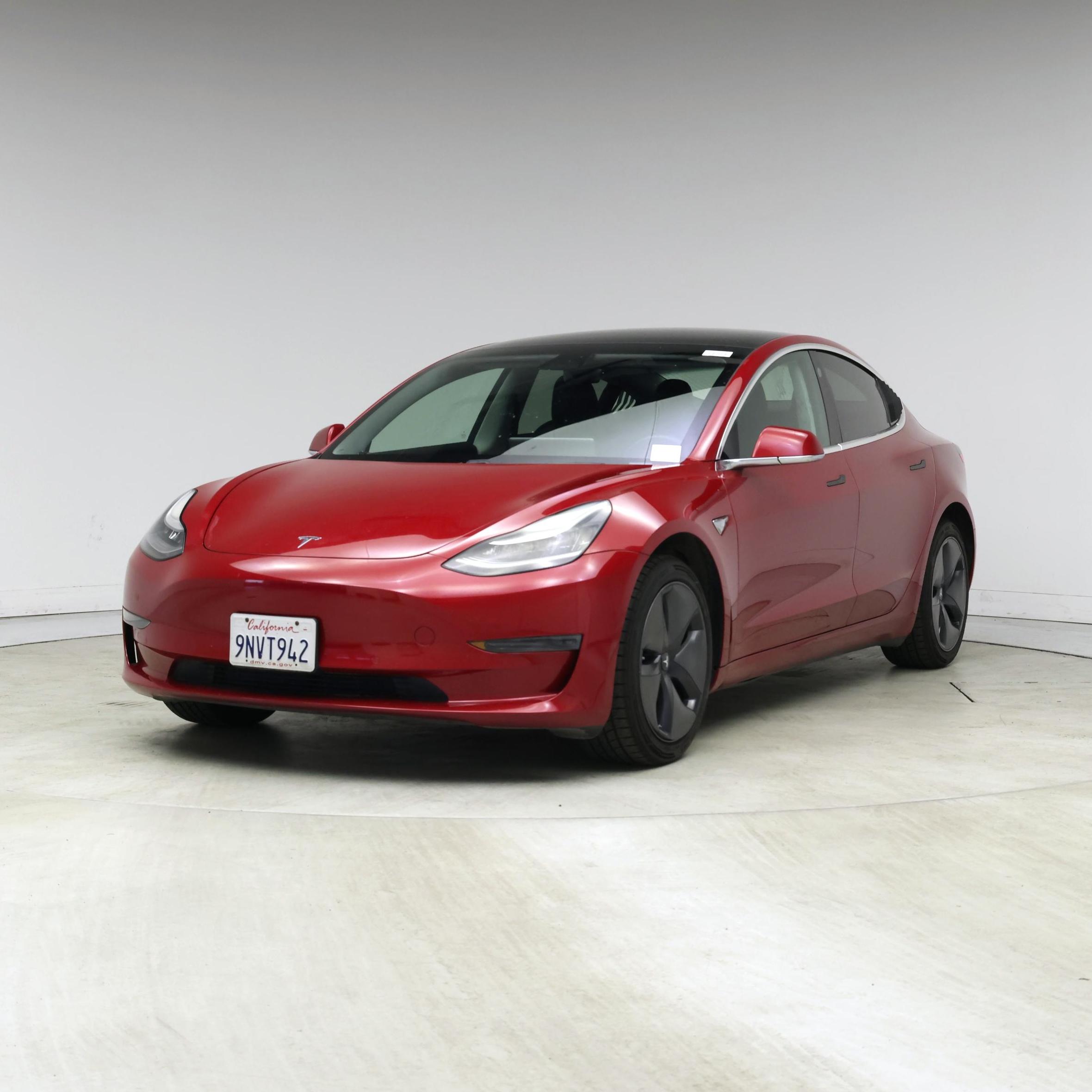 Thumbnail: 2020 Tesla Model 3 - 4