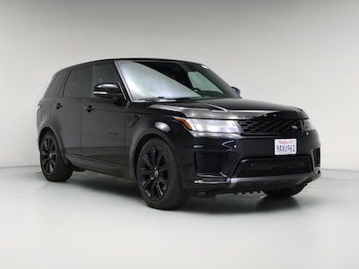 2022 Land Rover Range Rover Sport HSE Silver Edition