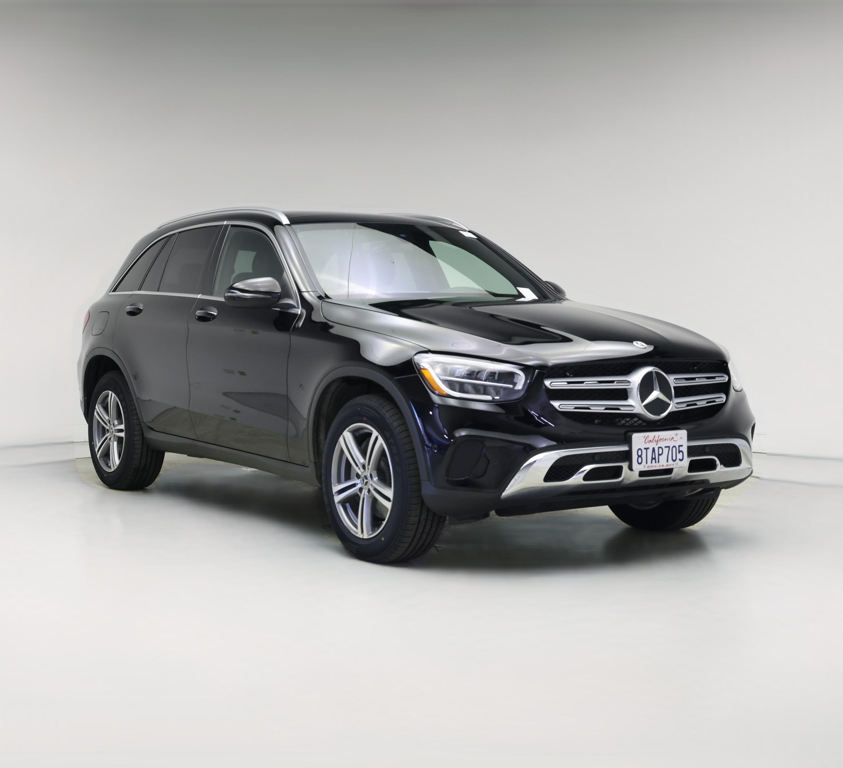 Thumbnail: 2021 Mercedes-Benz GLC - 1