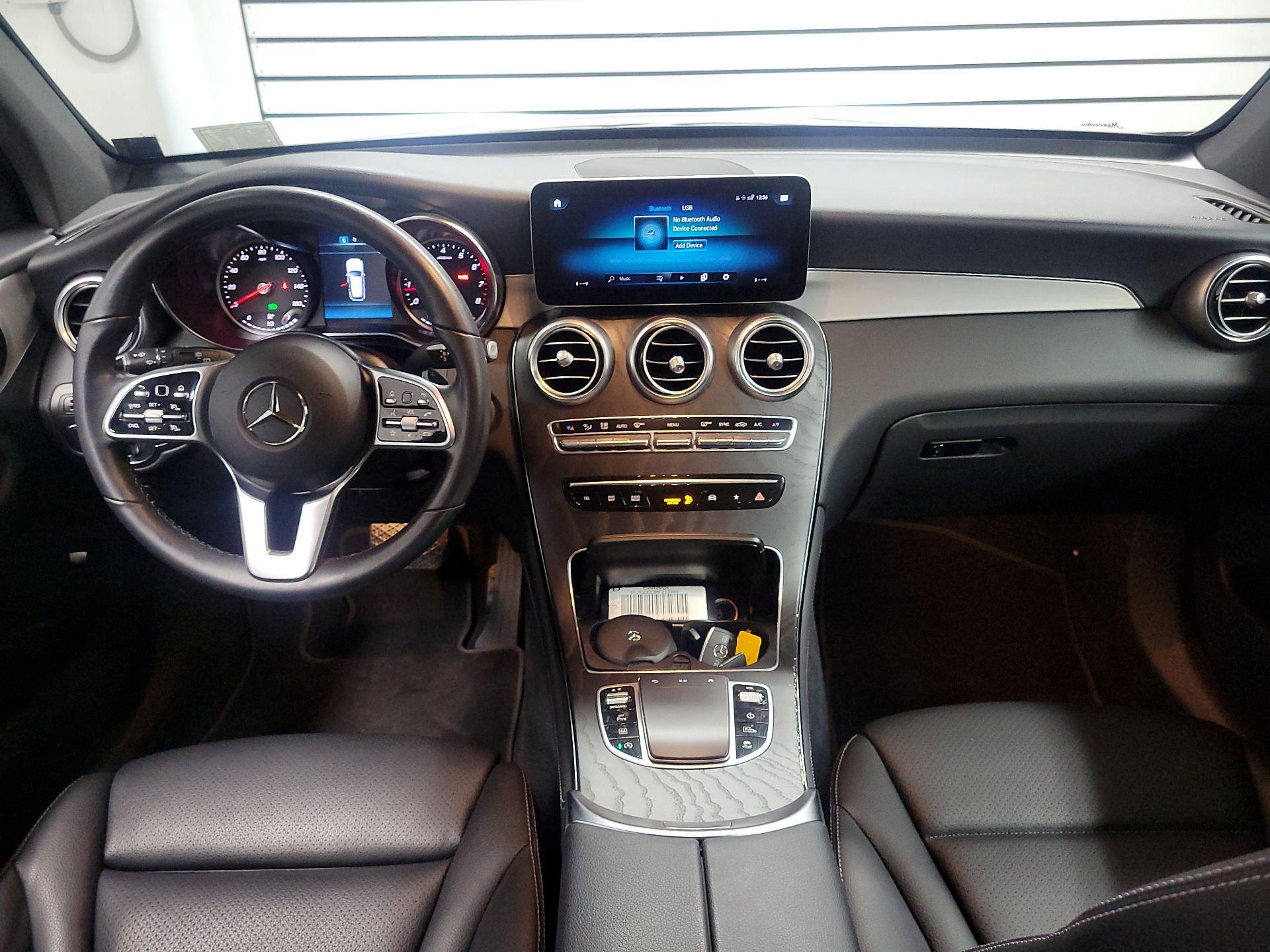 Thumbnail: 2021 Mercedes-Benz GLC - 9