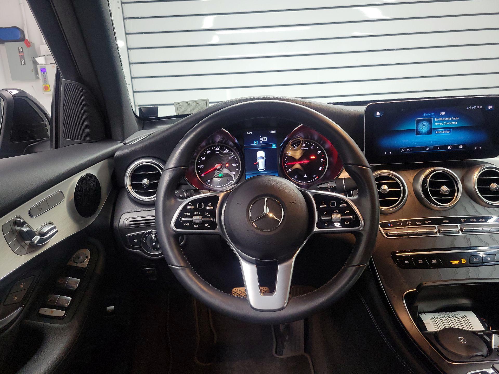 Thumbnail: 2021 Mercedes-Benz GLC - 10