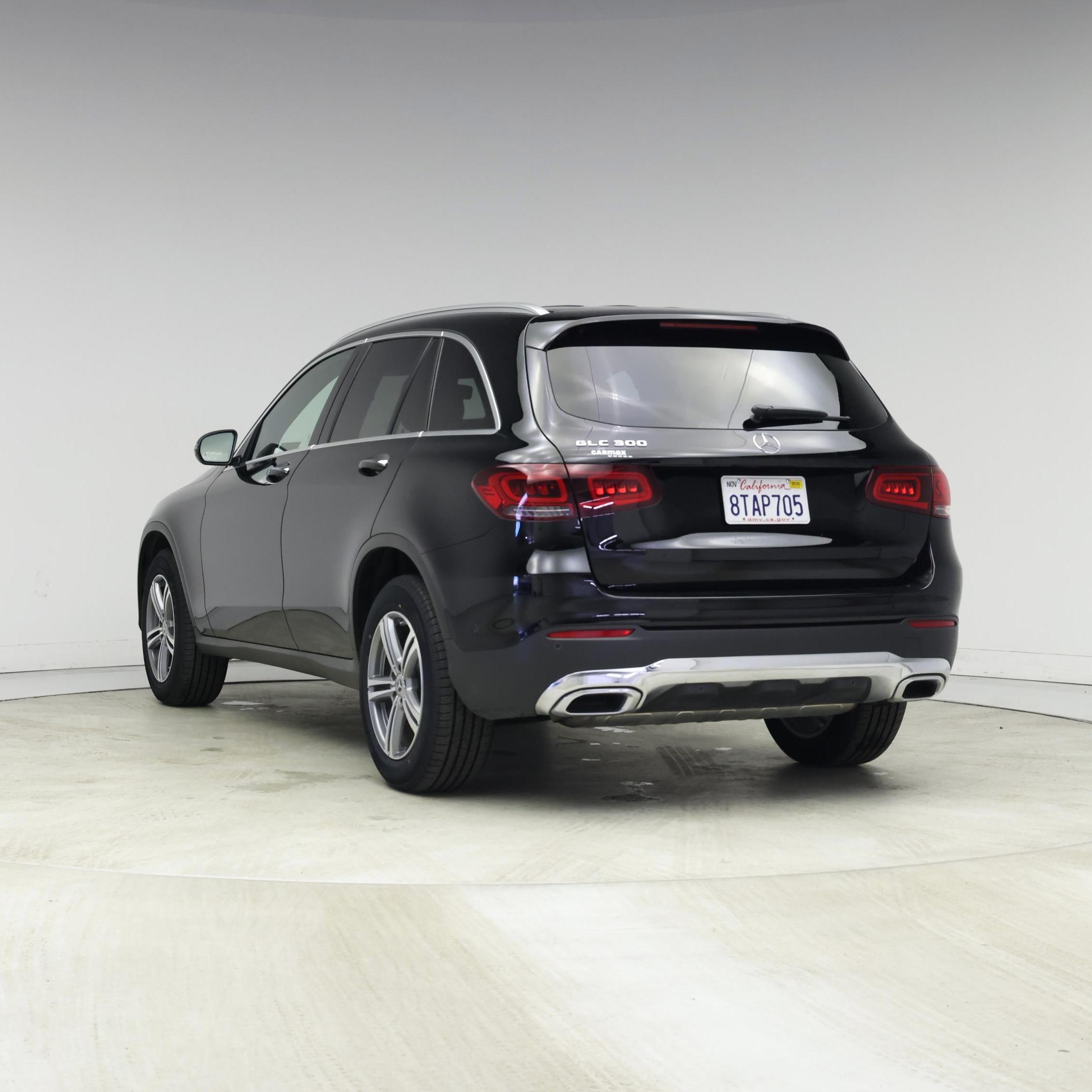 Thumbnail: 2021 Mercedes-Benz GLC - 2