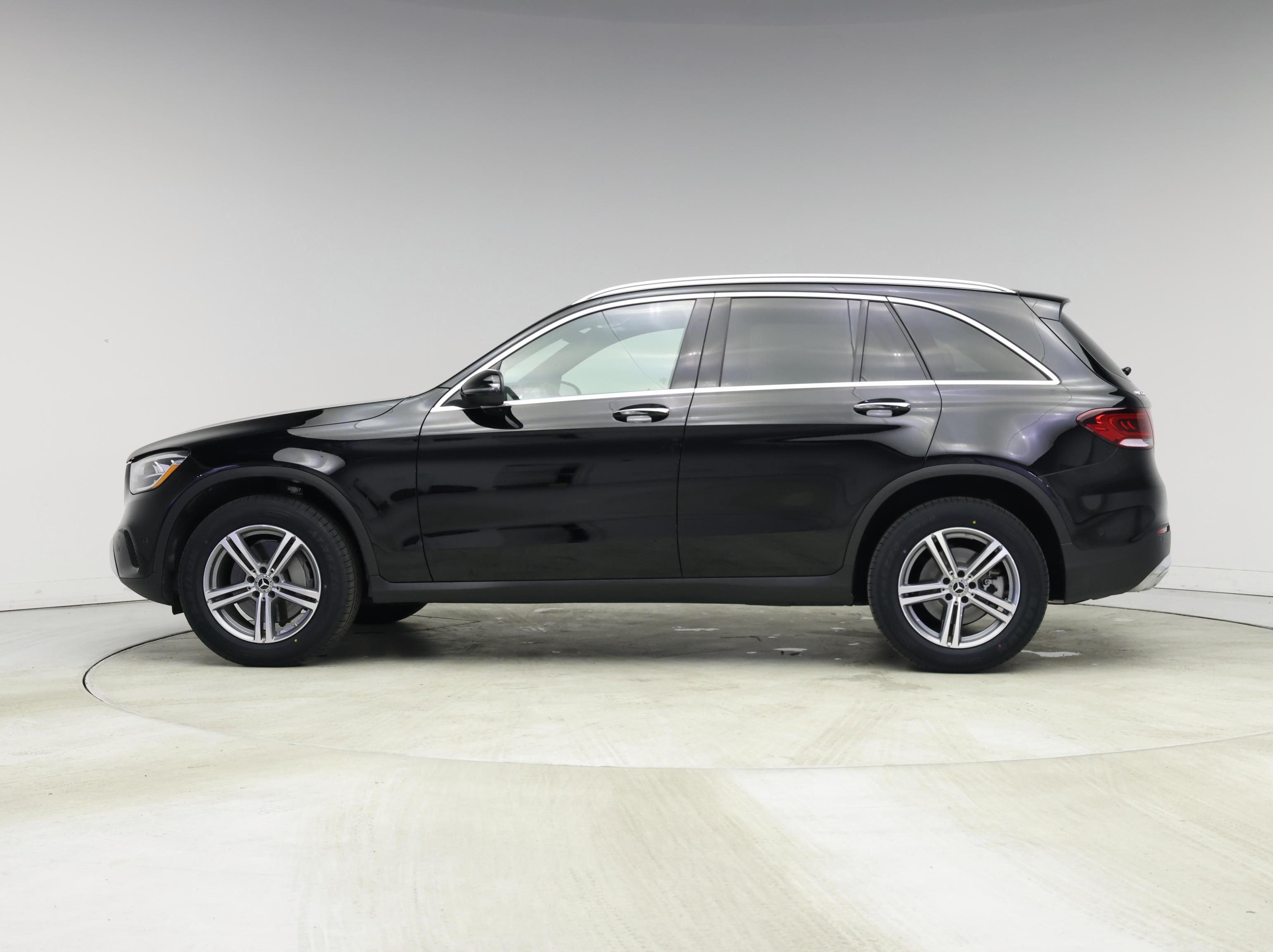Thumbnail: 2021 Mercedes-Benz GLC - 3