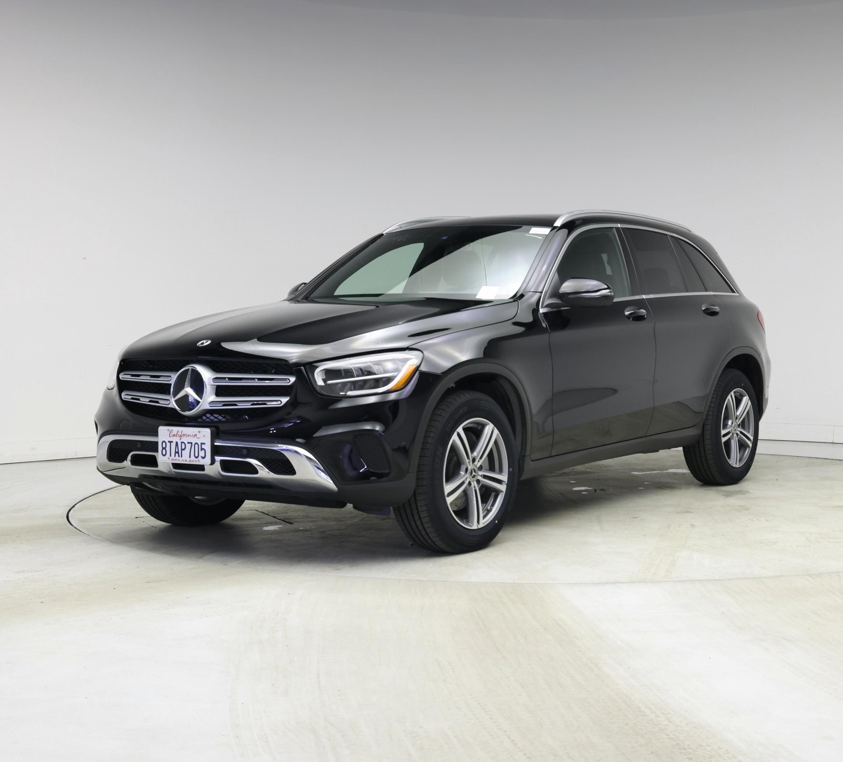 Thumbnail: 2021 Mercedes-Benz GLC - 4