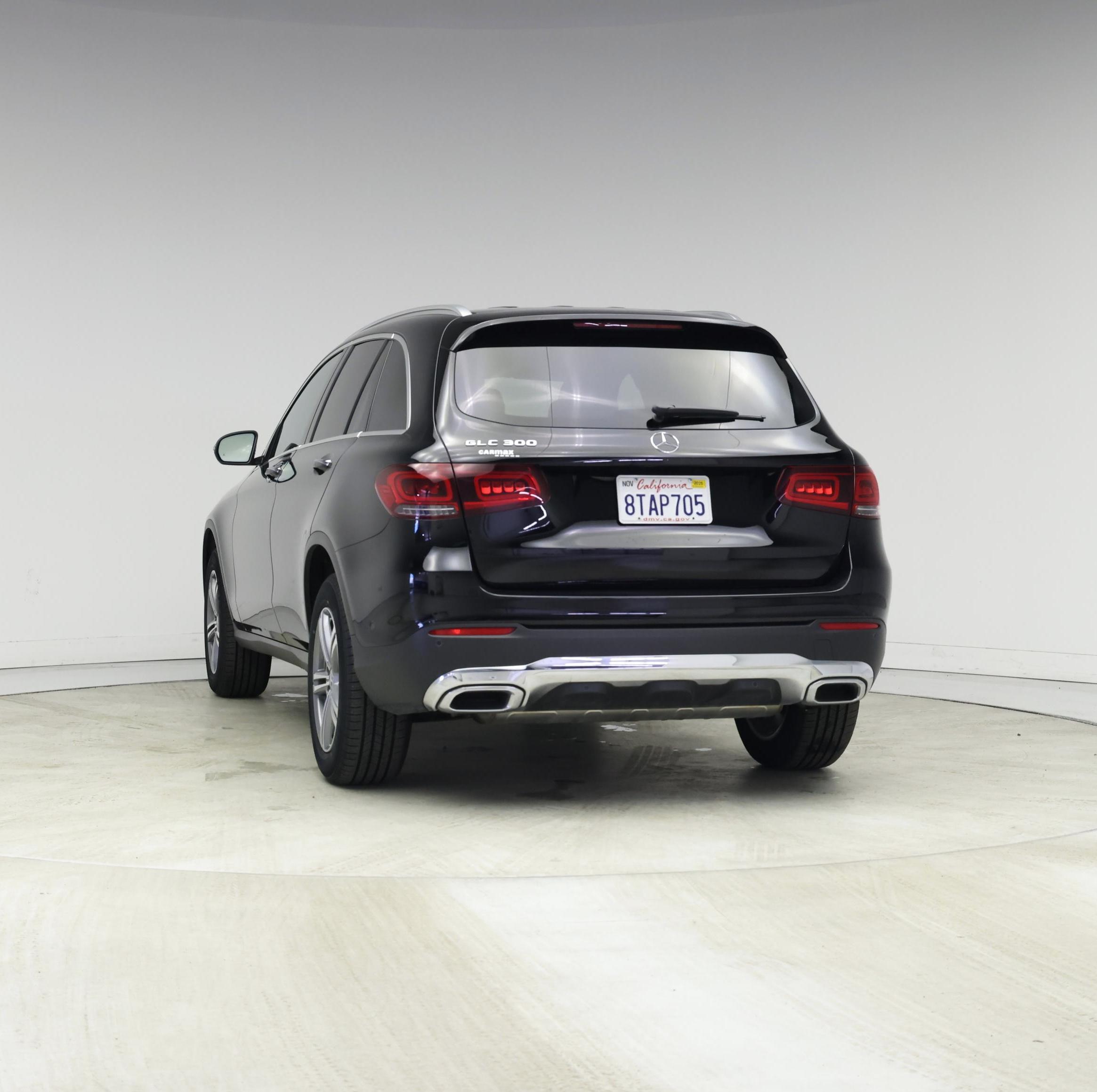 Thumbnail: 2021 Mercedes-Benz GLC - 6