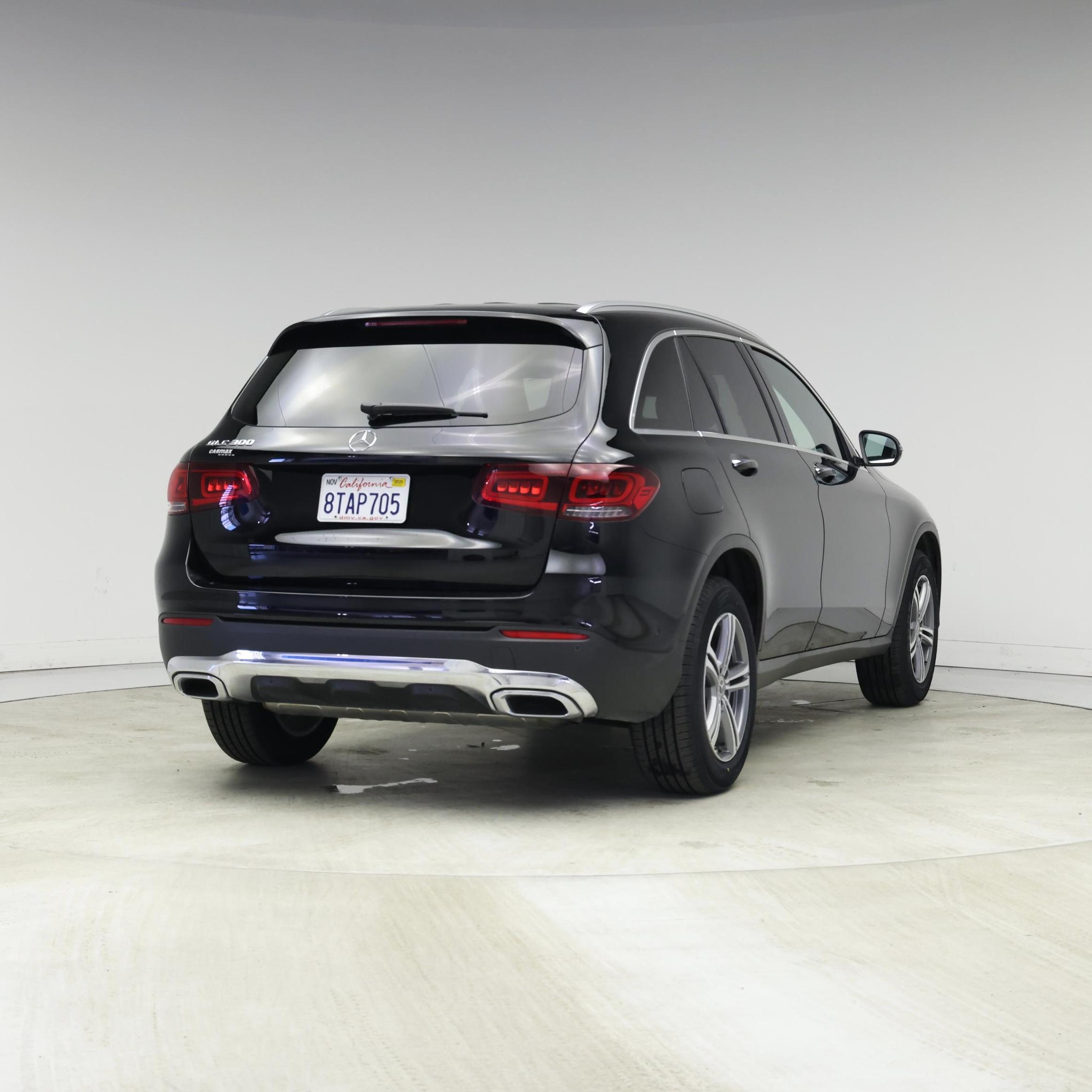 Thumbnail: 2021 Mercedes-Benz GLC - 8