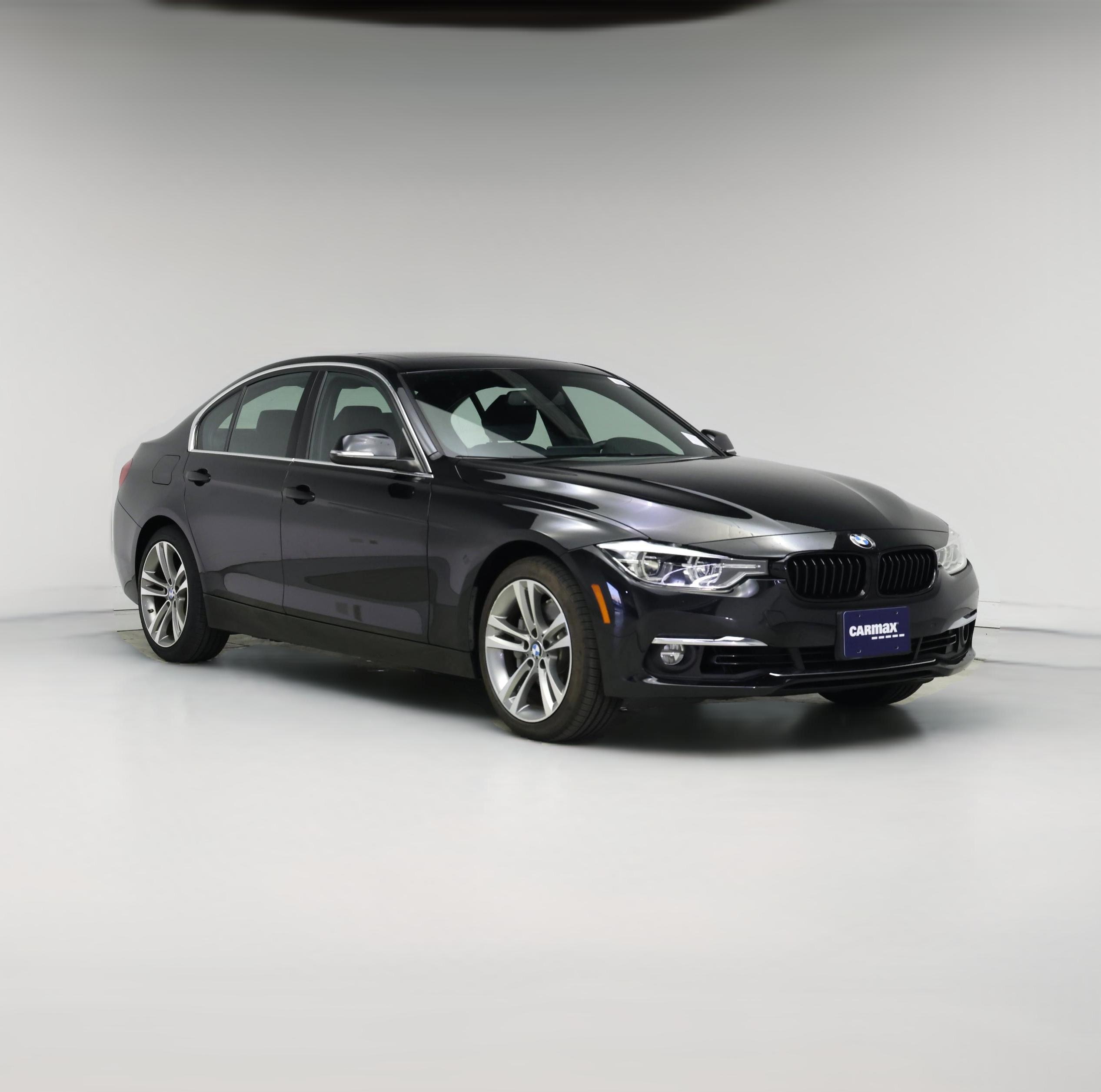 Thumbnail: 2018 BMW 3 Series - 1