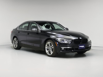 Black 2018 BMW 340 I