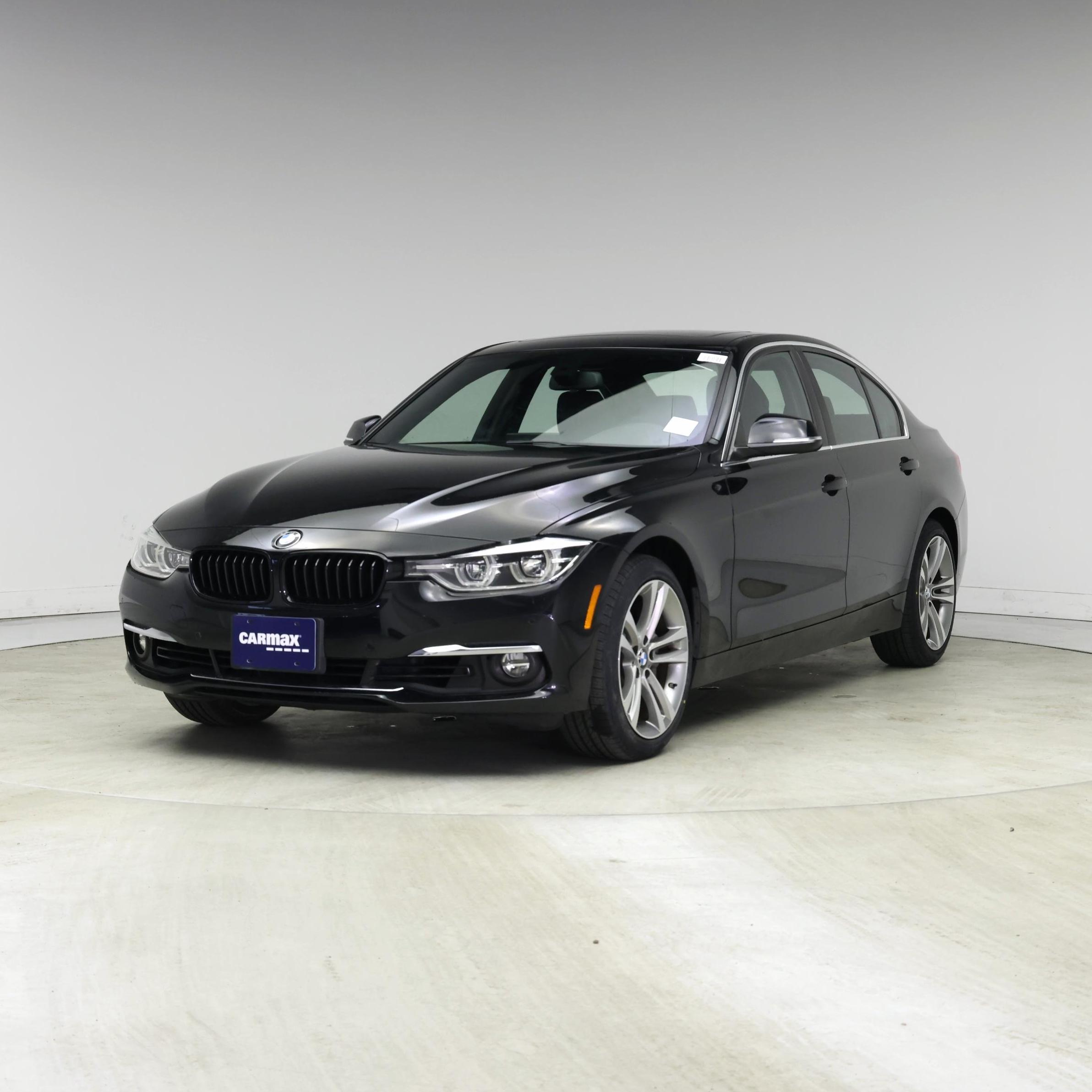 Thumbnail: 2018 BMW 3 Series - 4