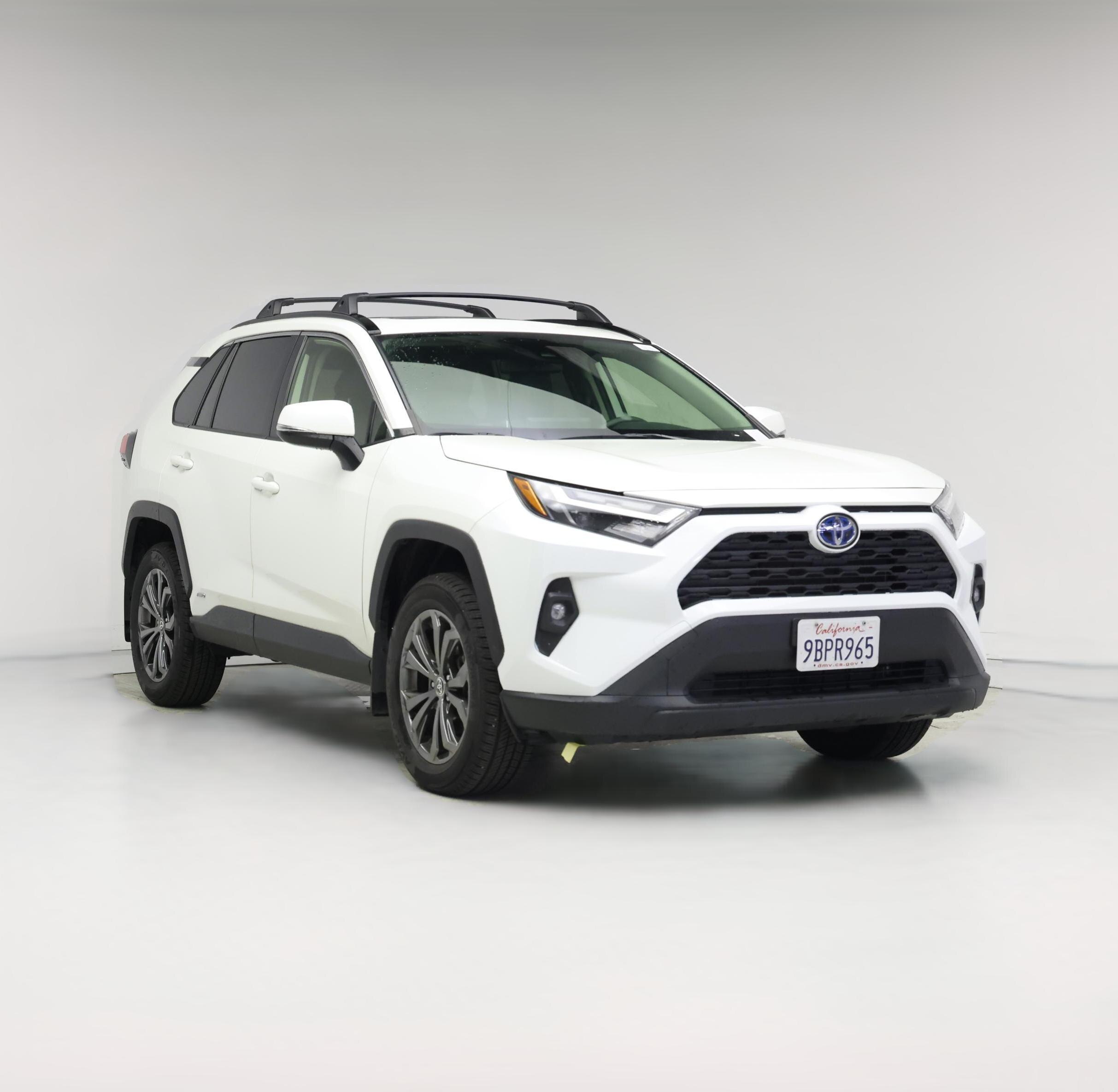 Thumbnail: 2022 Toyota RAV4 - 1
