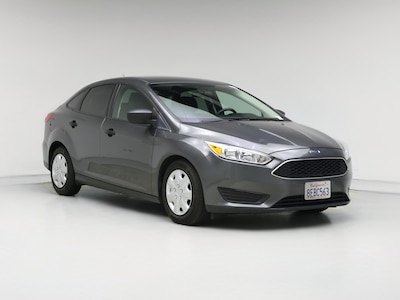 2018 Ford Focus S
