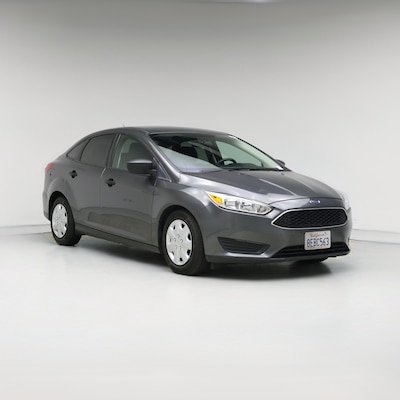 2018 Ford Focus S