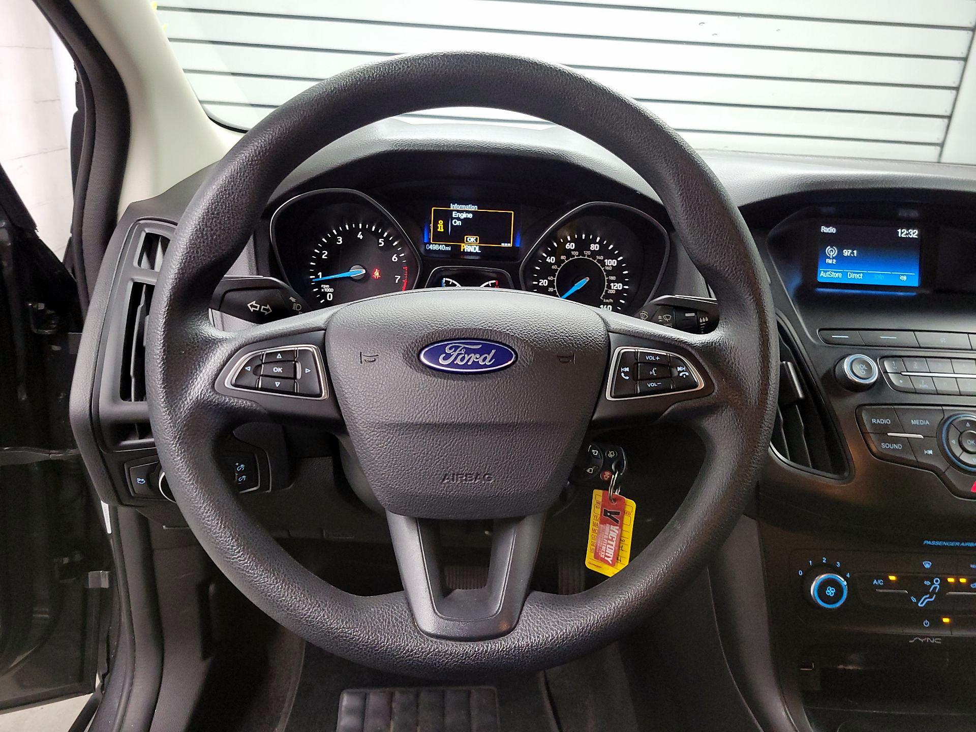 Thumbnail: 2018 Ford Focus - 10