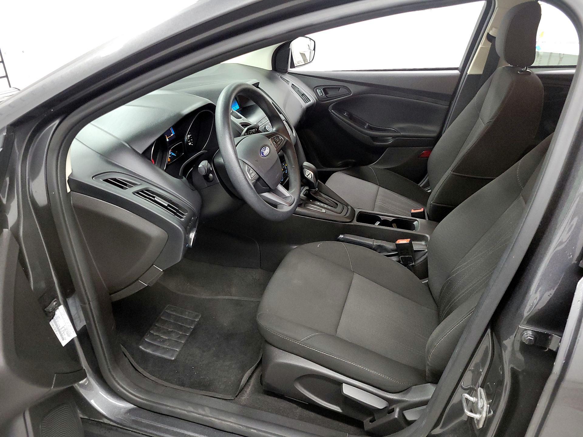 Thumbnail: 2018 Ford Focus - 11