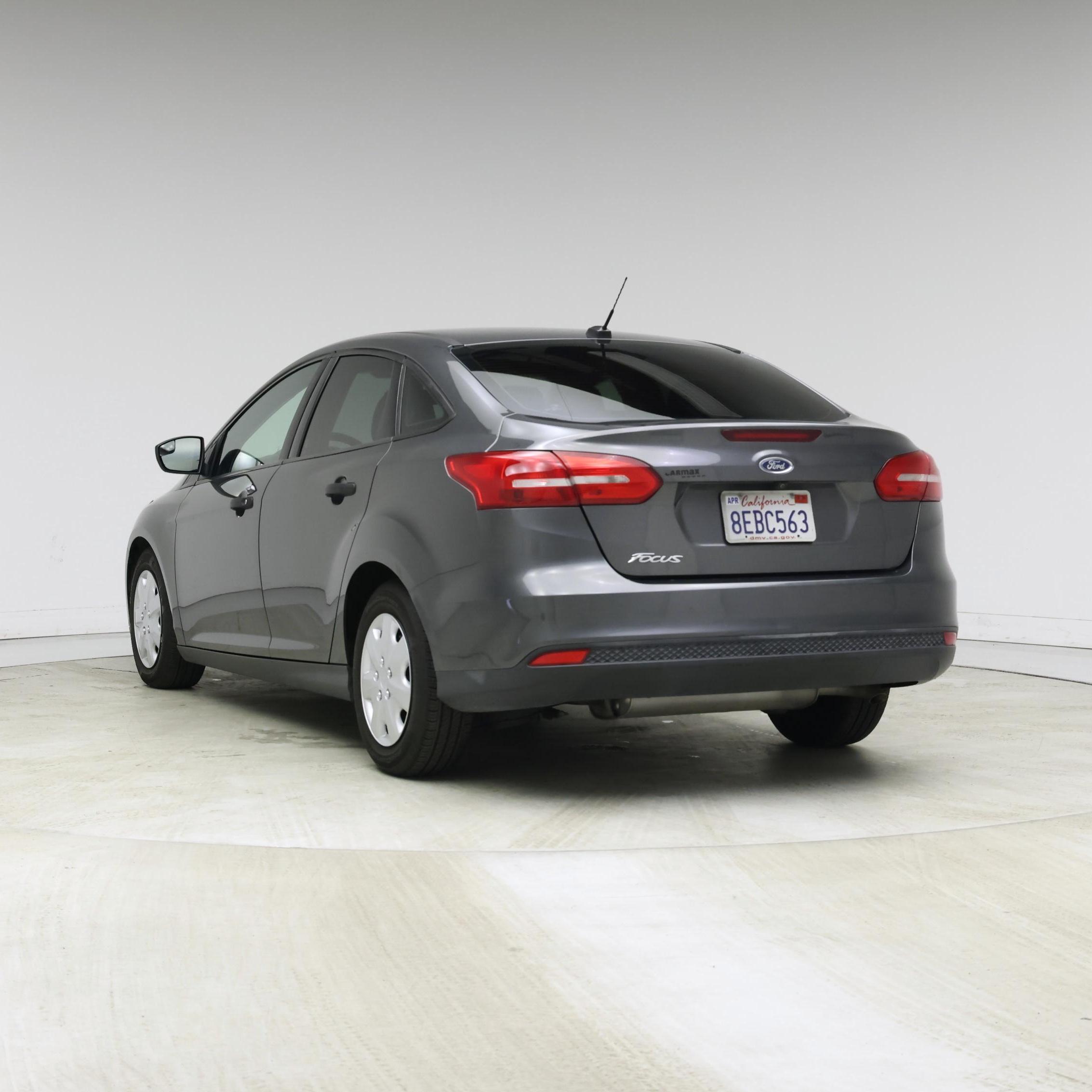 Thumbnail: 2018 Ford Focus - 2