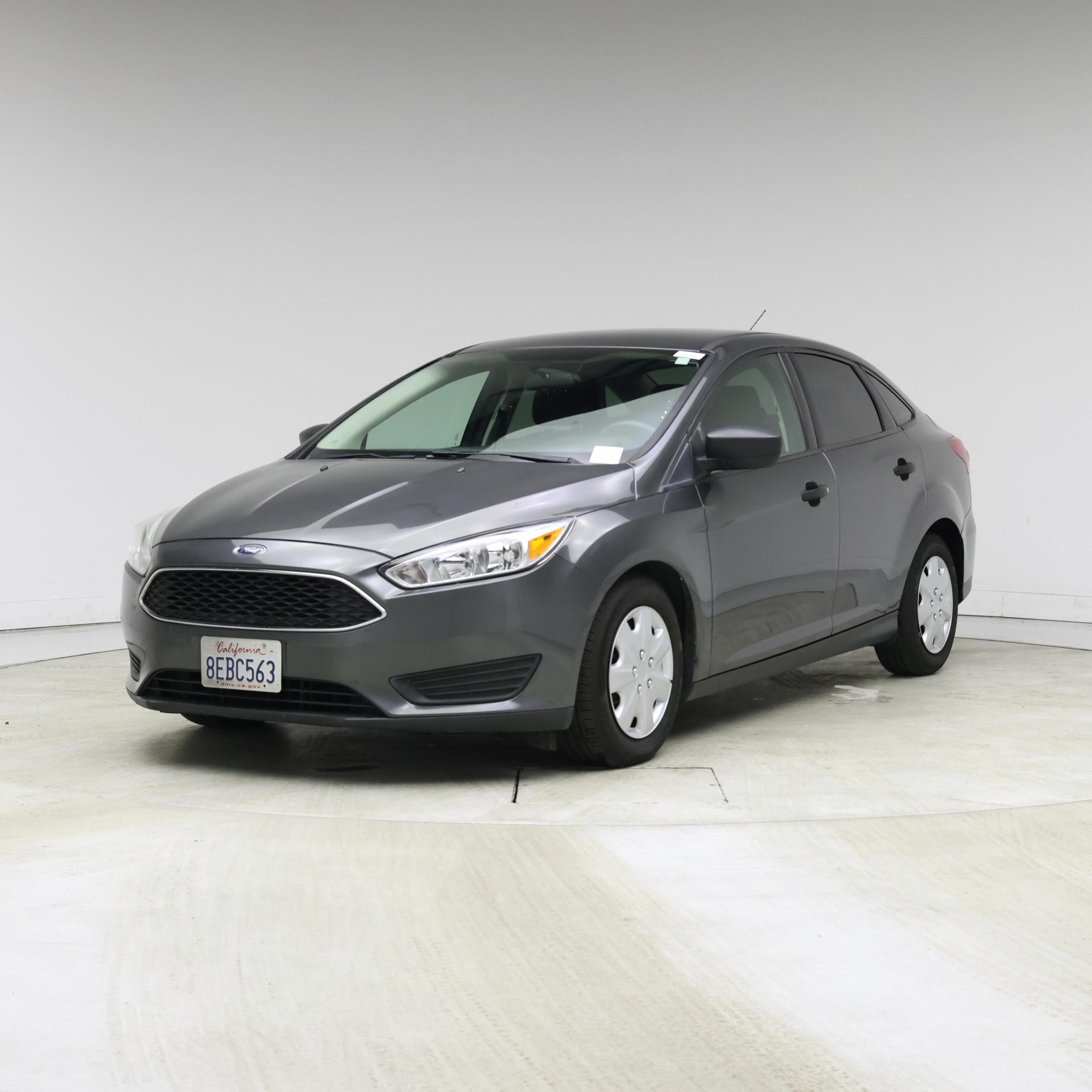 Thumbnail: 2018 Ford Focus - 4