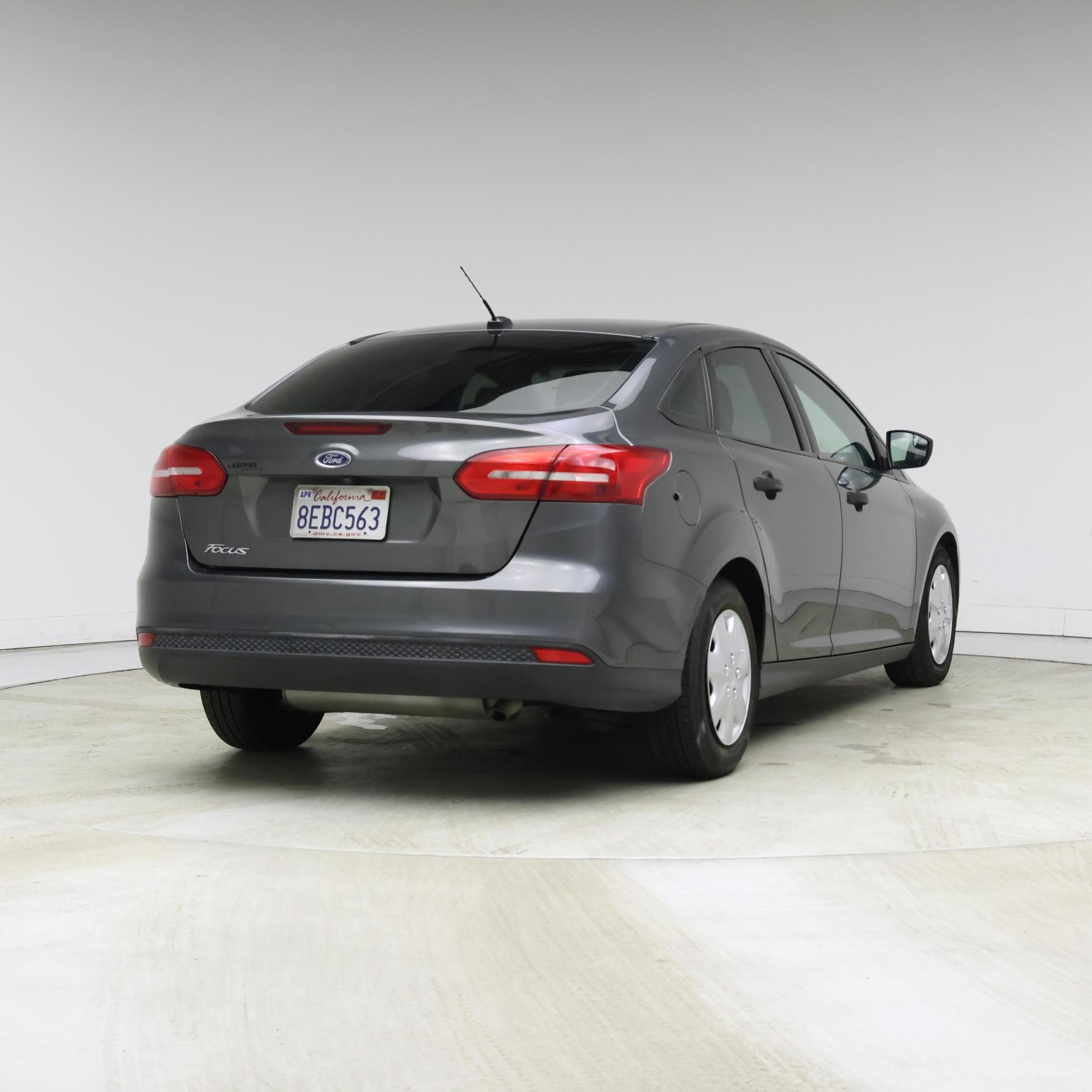 Thumbnail: 2018 Ford Focus - 8