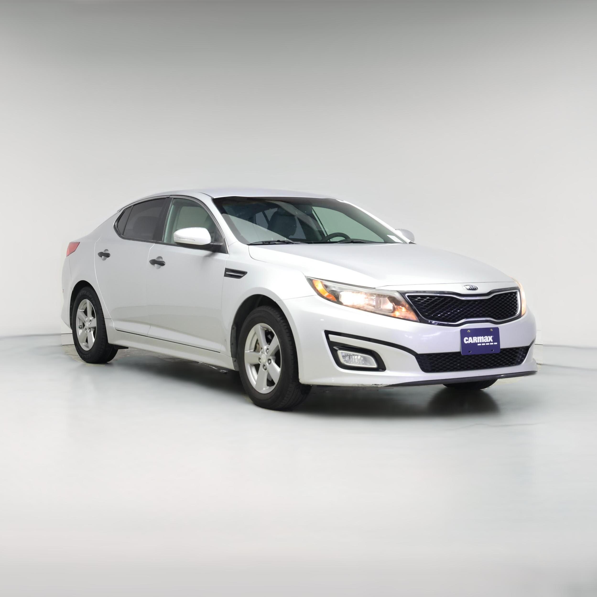 Thumbnail: 2014 Kia Optima - 1