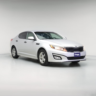 2014 Kia Optima LX