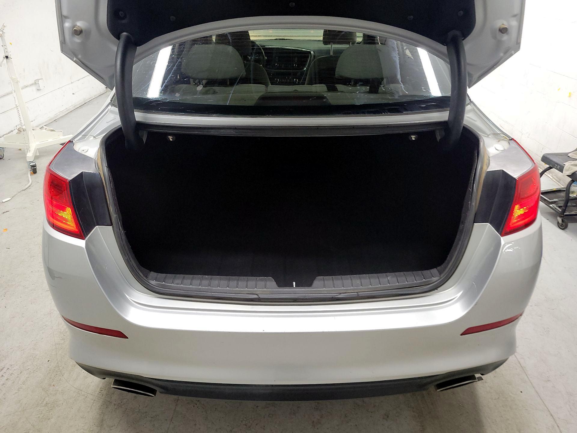 Thumbnail: 2014 Kia Optima - 18