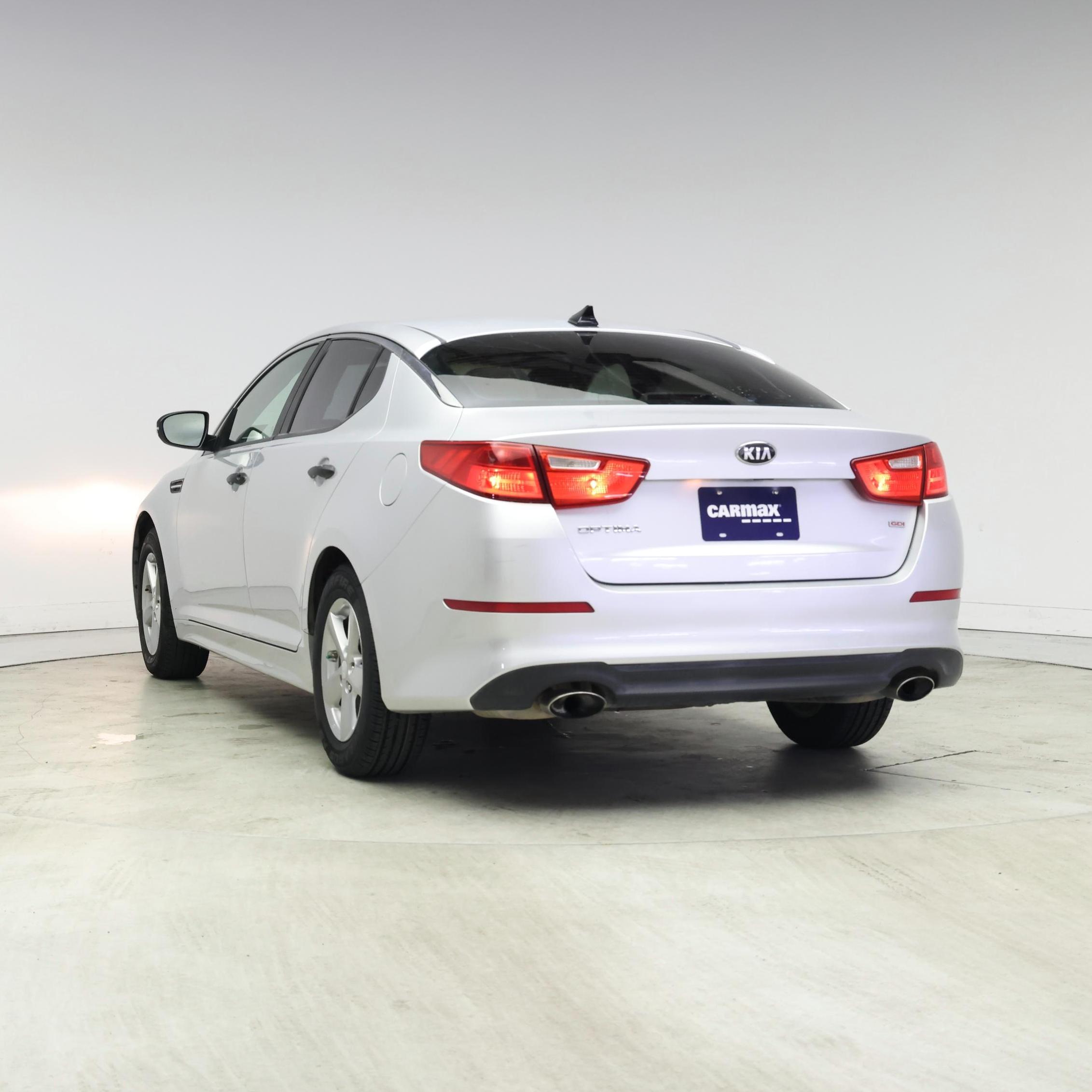 Thumbnail: 2014 Kia Optima - 2