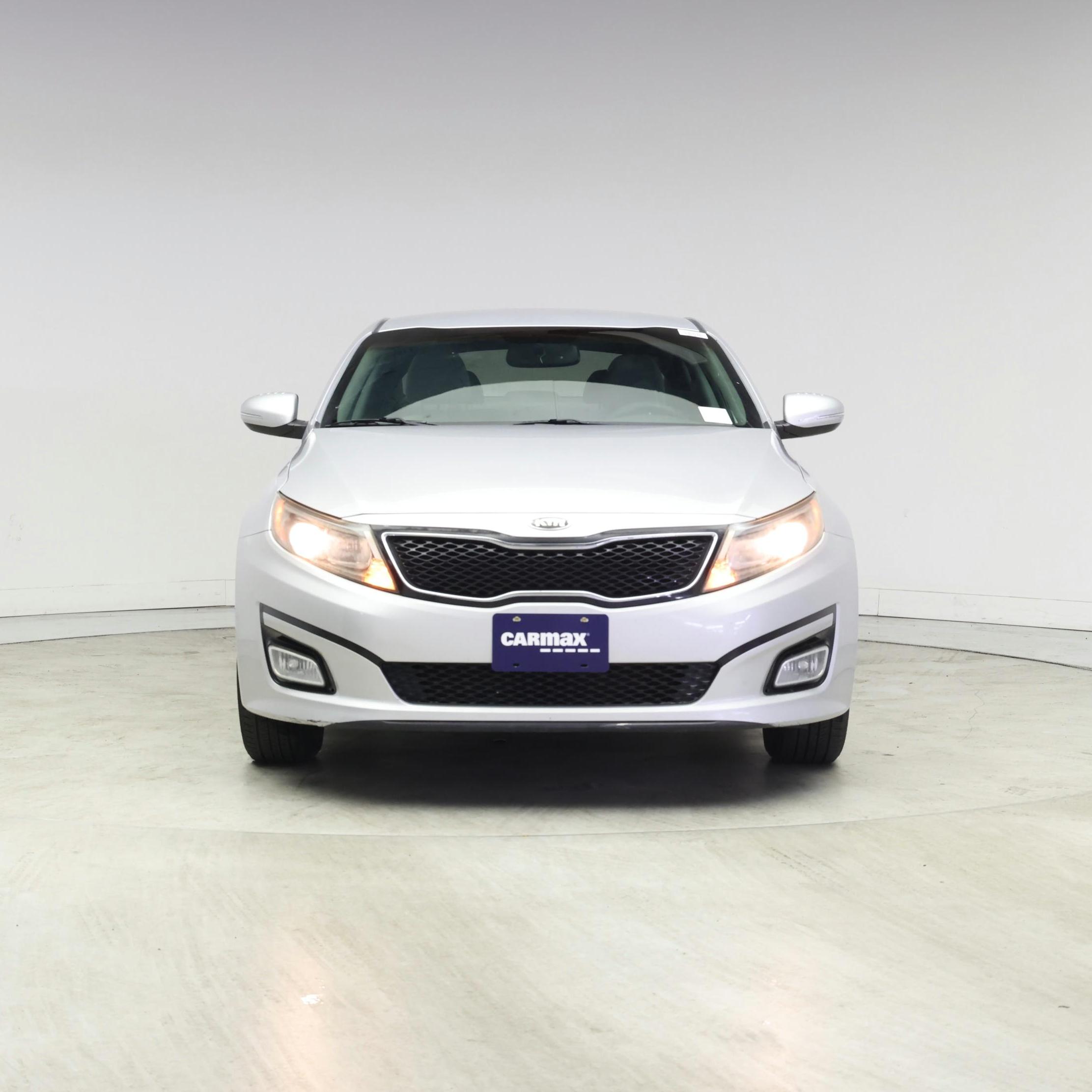 Thumbnail: 2014 Kia Optima - 5