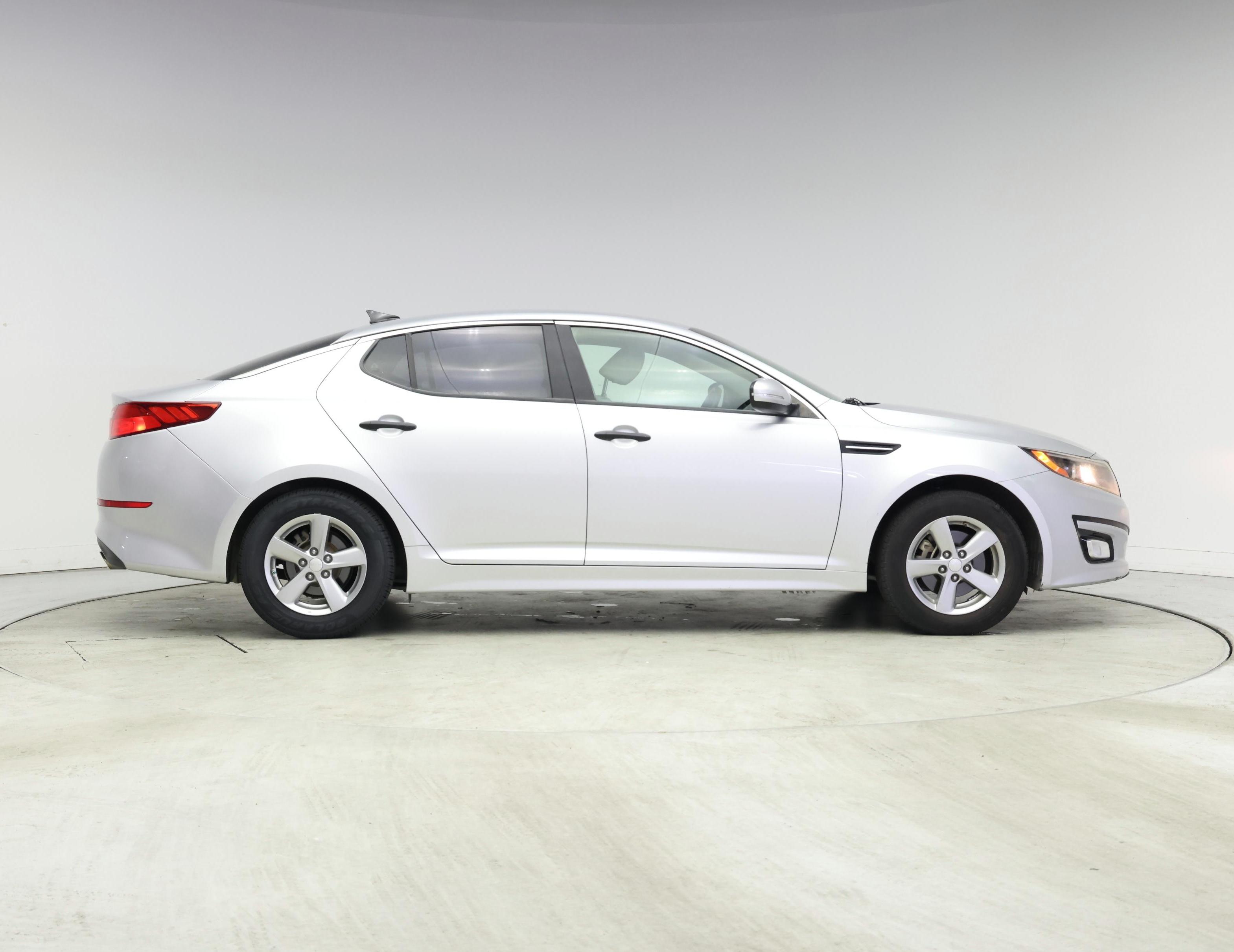 Thumbnail: 2014 Kia Optima - 7