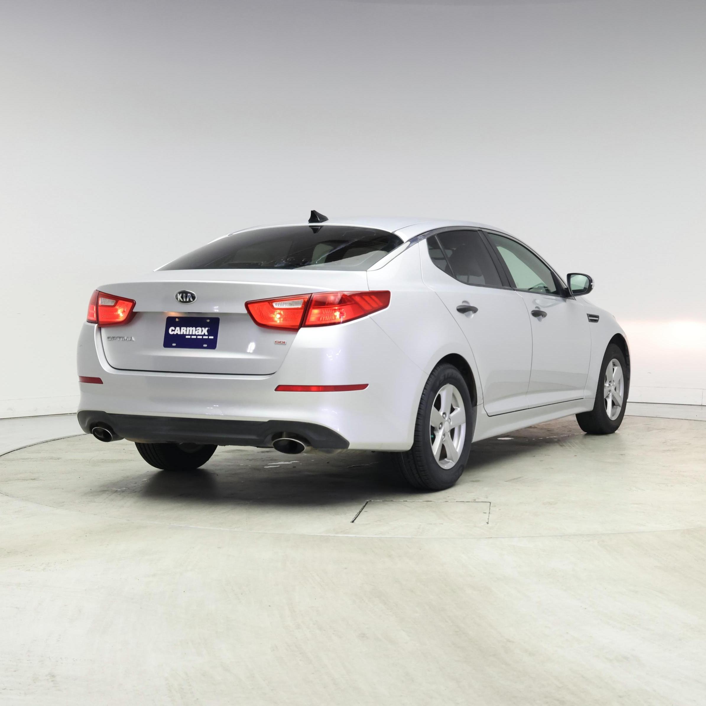Thumbnail: 2014 Kia Optima - 8