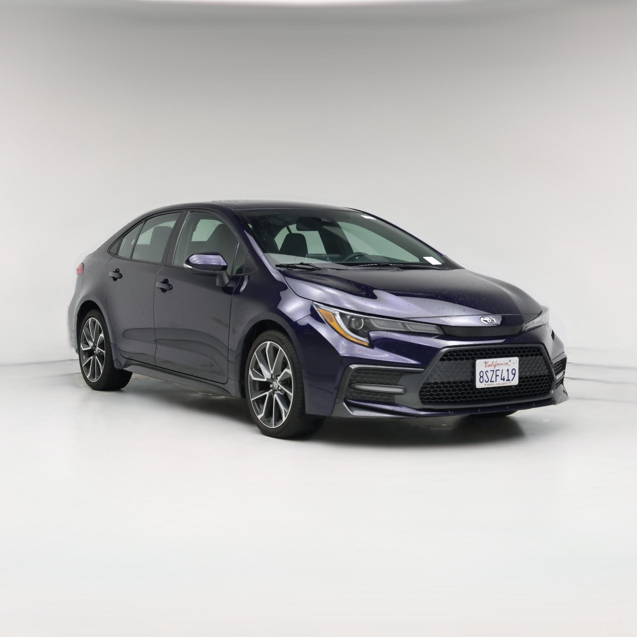 Thumbnail: 2021 Toyota Corolla - 1