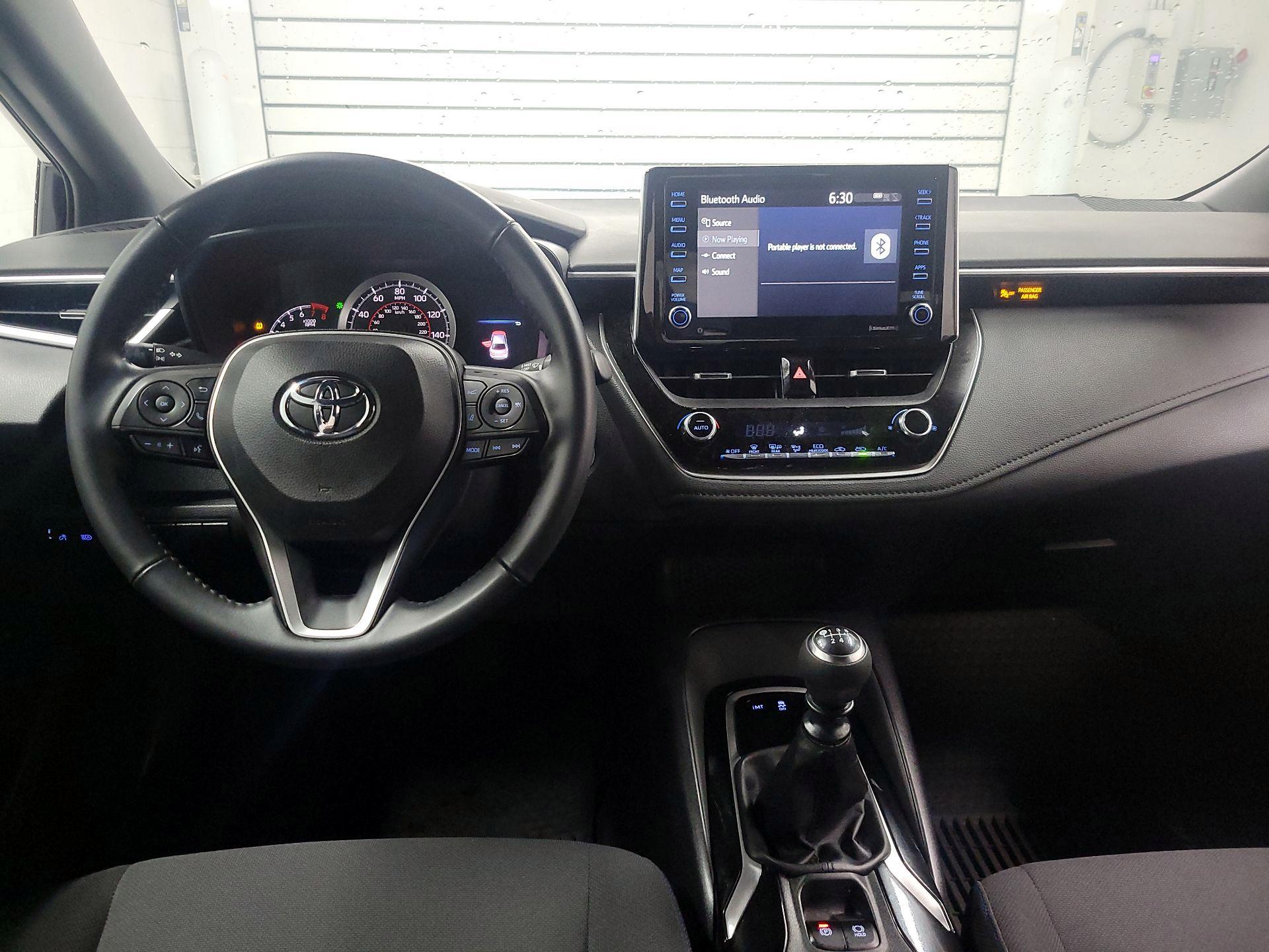Thumbnail: 2021 Toyota Corolla - 9