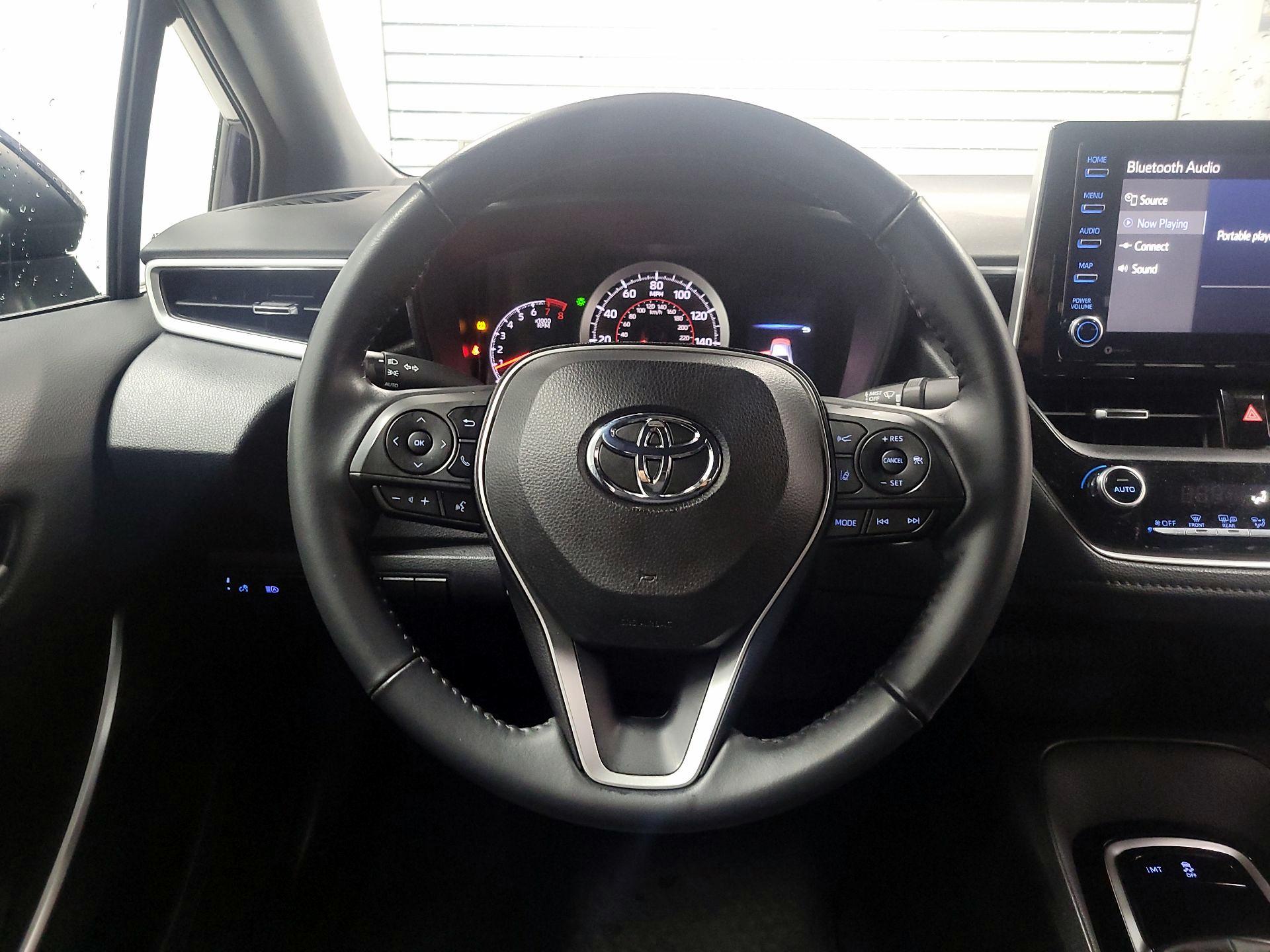 Thumbnail: 2021 Toyota Corolla - 10