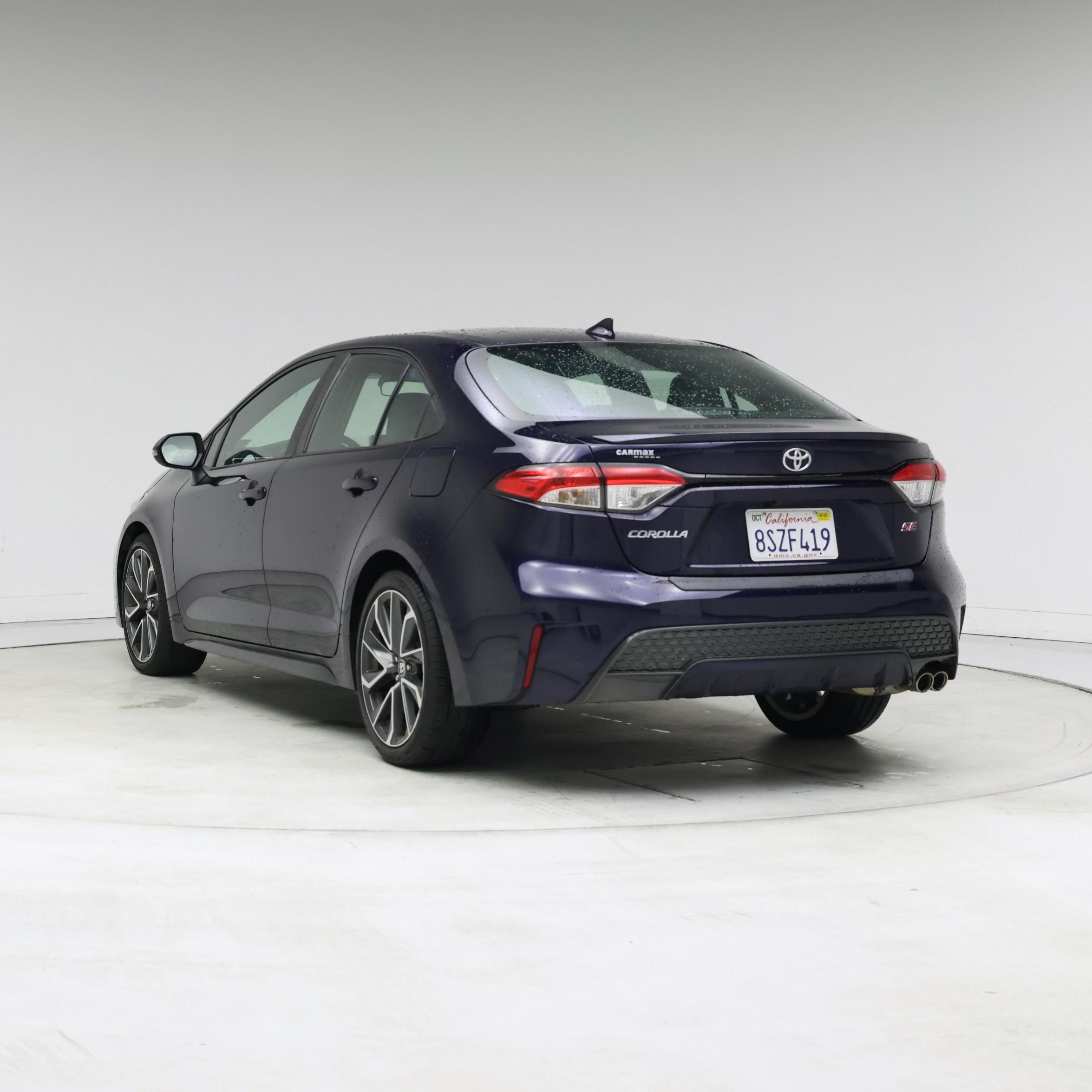 Thumbnail: 2021 Toyota Corolla - 2