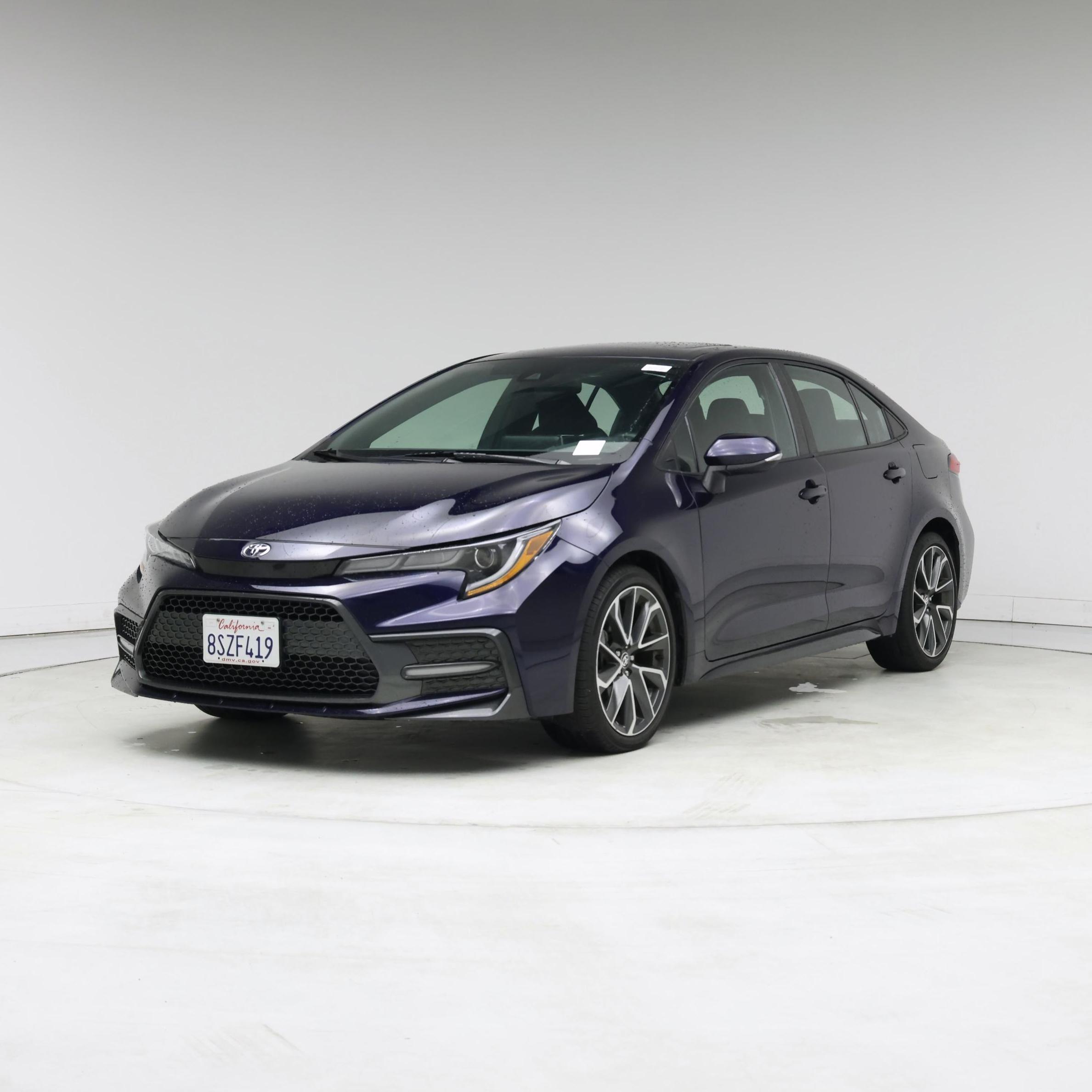 Thumbnail: 2021 Toyota Corolla - 4