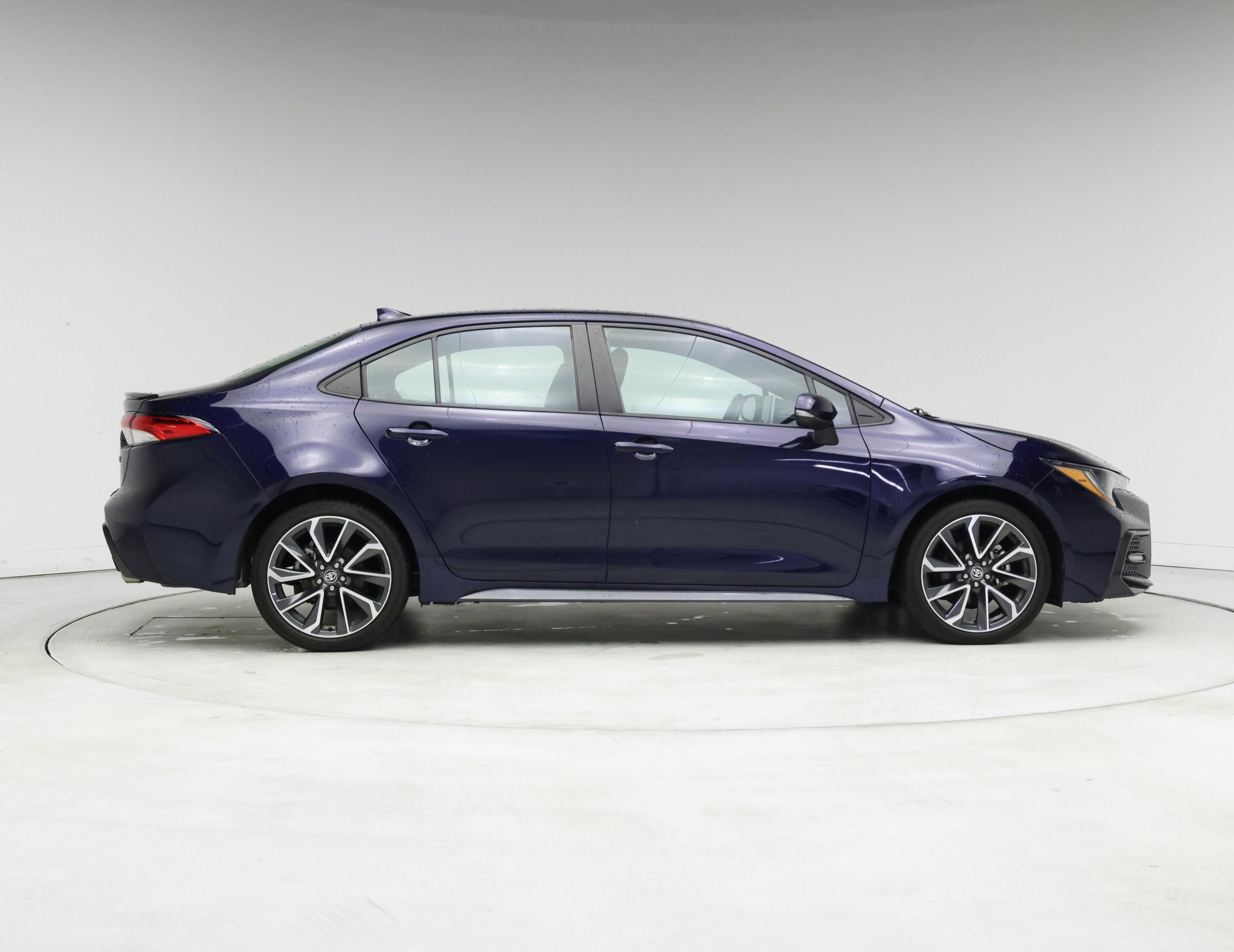 Thumbnail: 2021 Toyota Corolla - 7