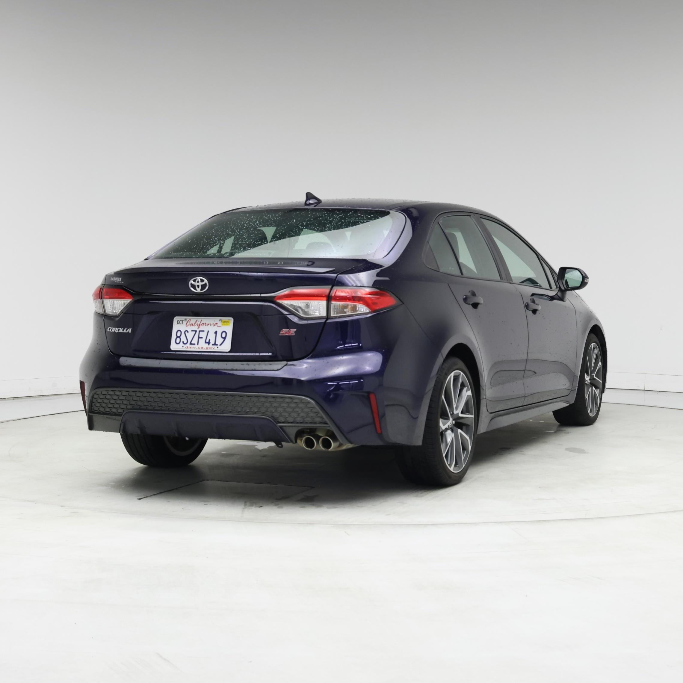 Thumbnail: 2021 Toyota Corolla - 8