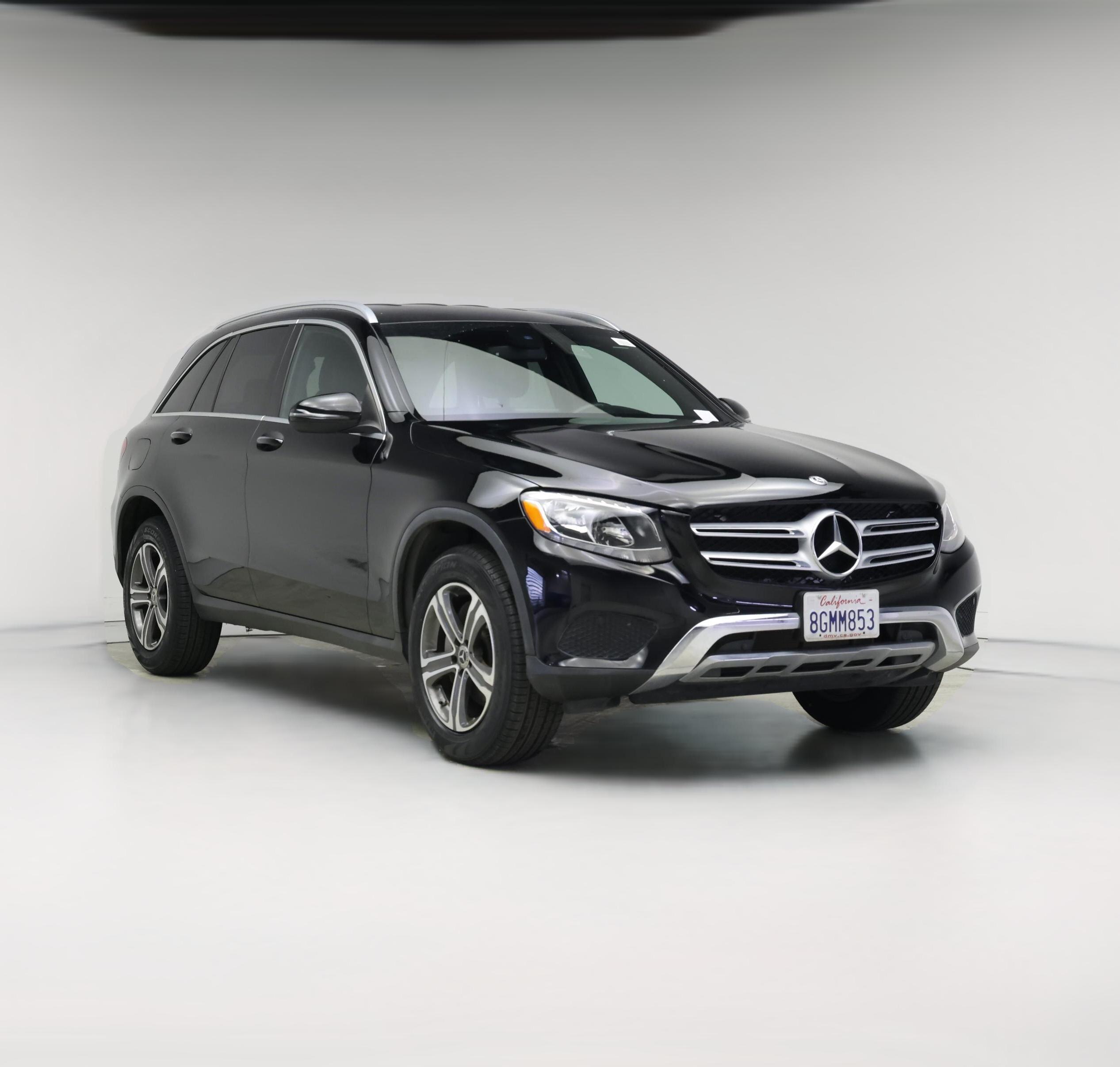 Thumbnail: 2019 Mercedes-Benz GLC - 1