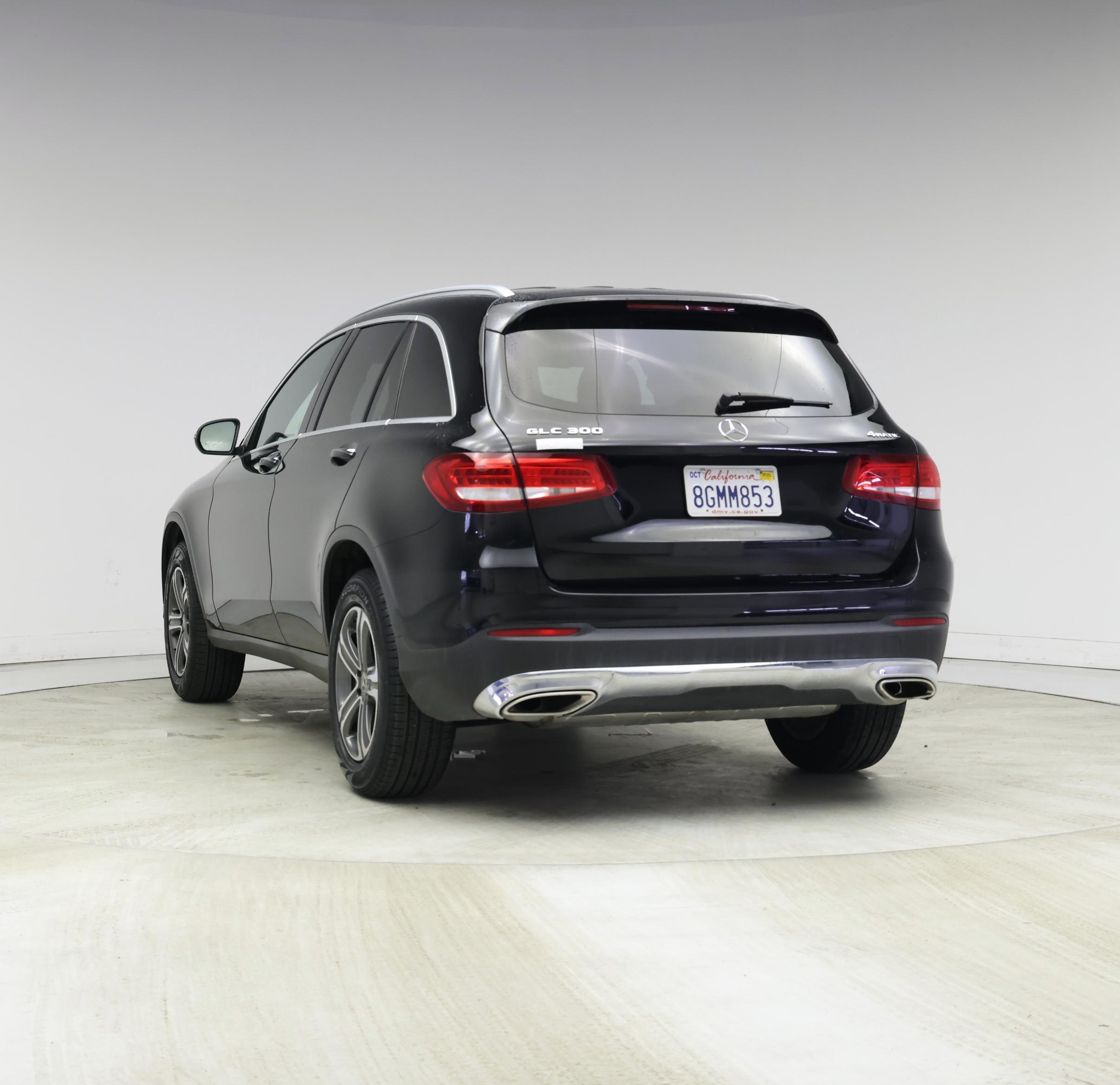 Thumbnail: 2019 Mercedes-Benz GLC - 2