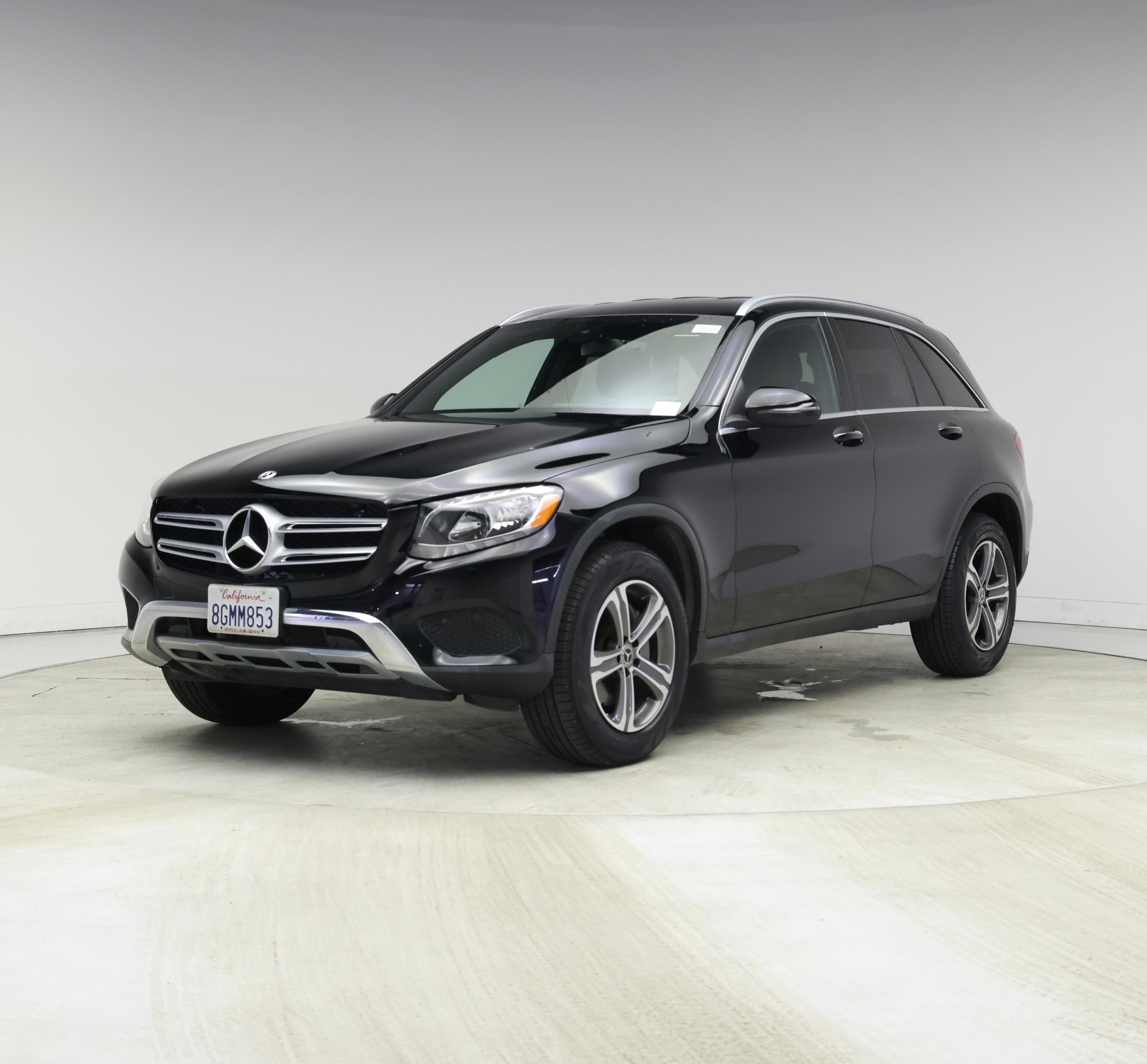 Thumbnail: 2019 Mercedes-Benz GLC - 4