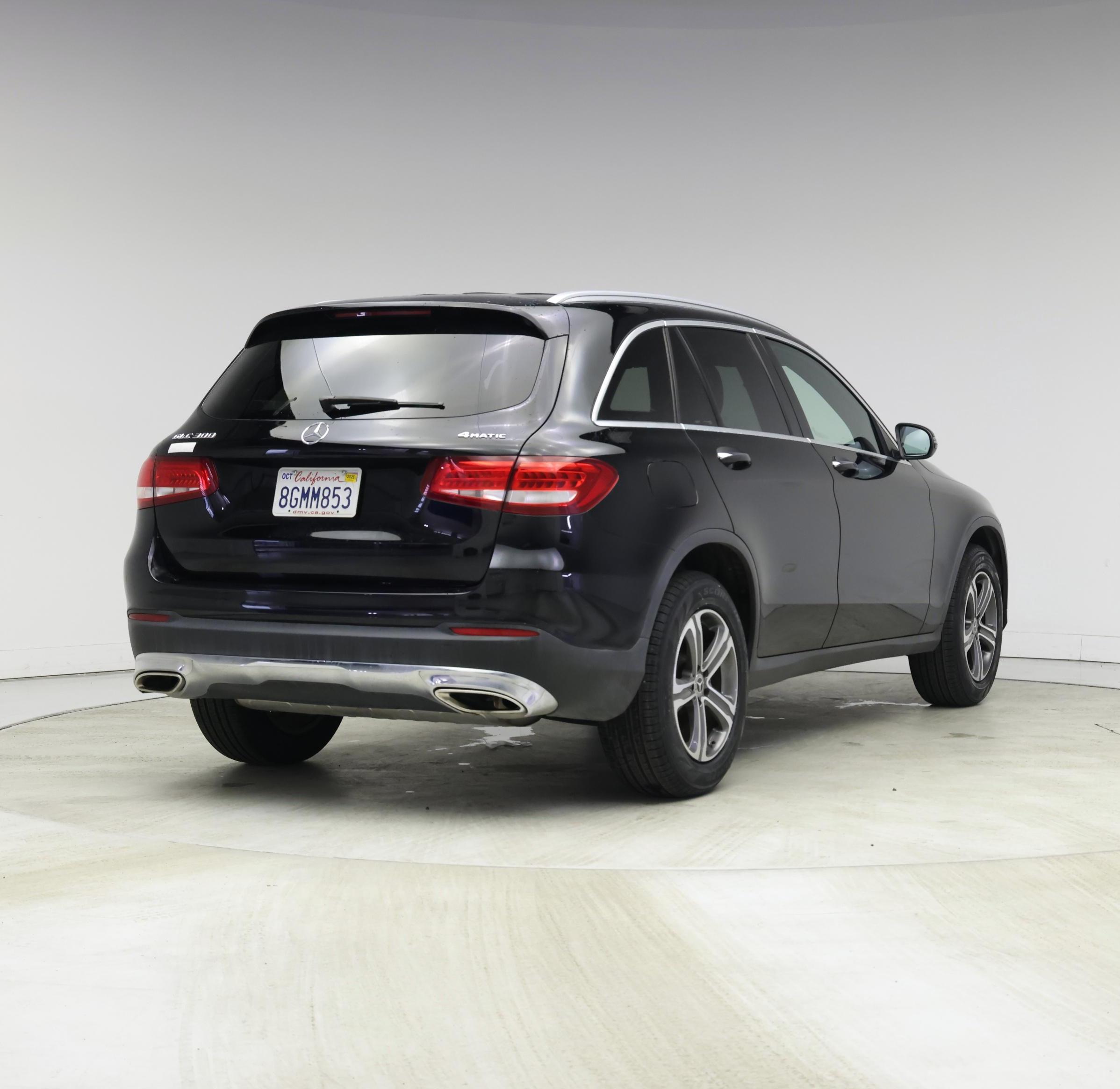 Thumbnail: 2019 Mercedes-Benz GLC - 8