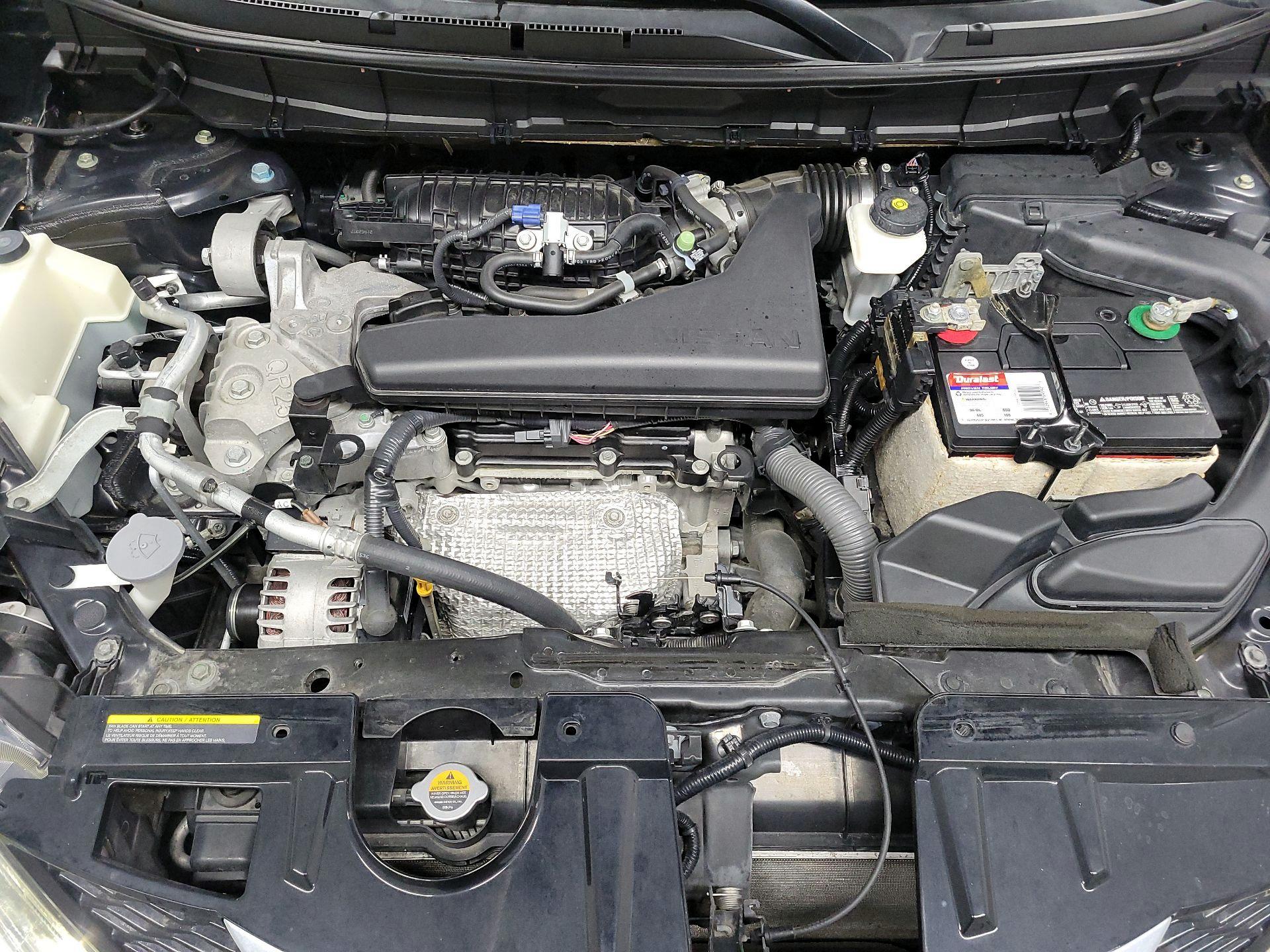 Thumbnail: 2016 Nissan Rogue - 19