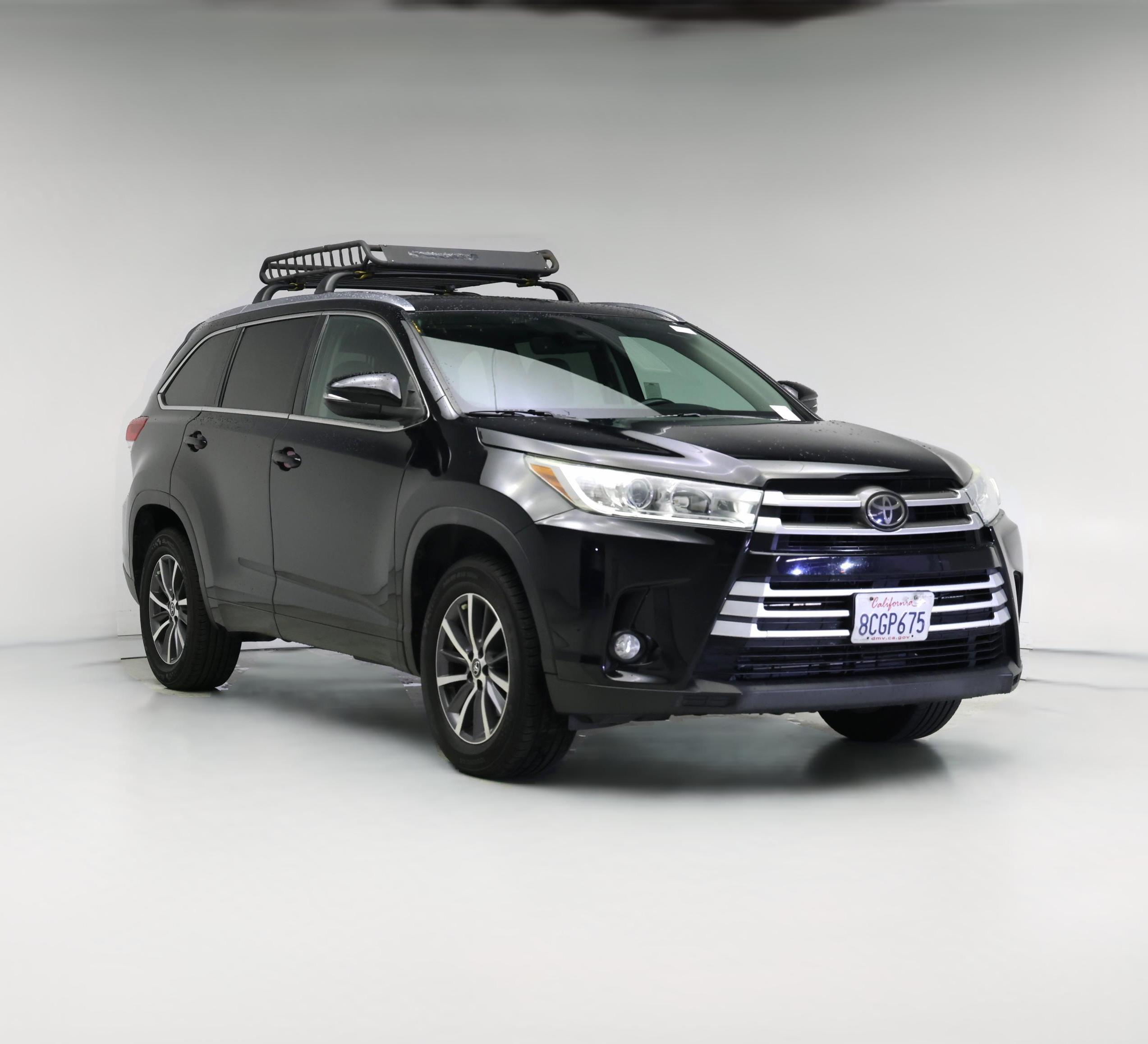 Thumbnail: 2018 Toyota Highlander - 1
