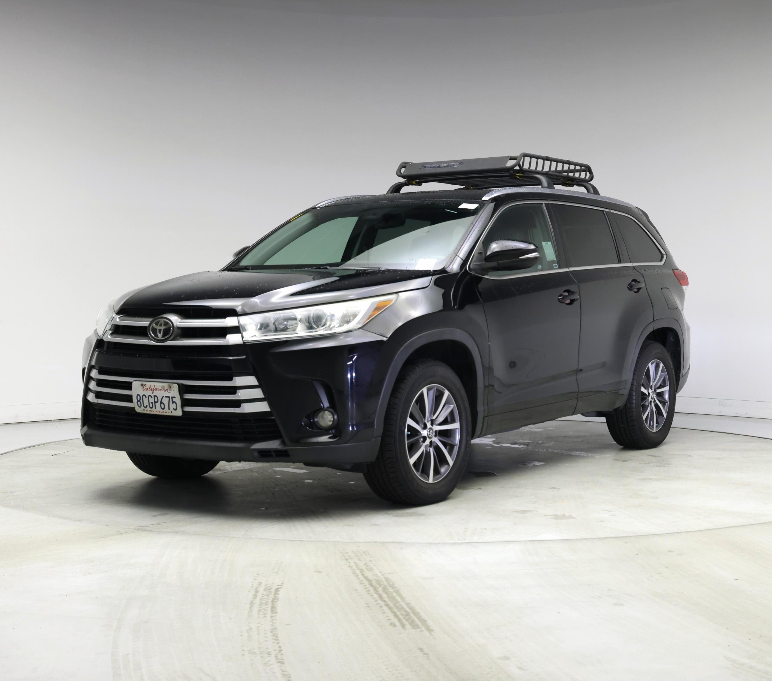 Thumbnail: 2018 Toyota Highlander - 4