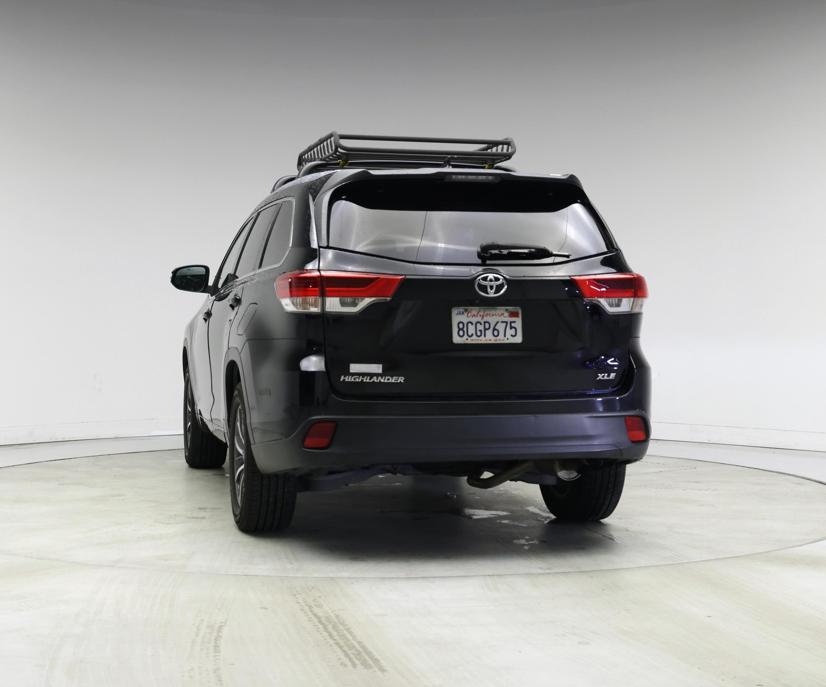 Thumbnail: 2018 Toyota Highlander - 6